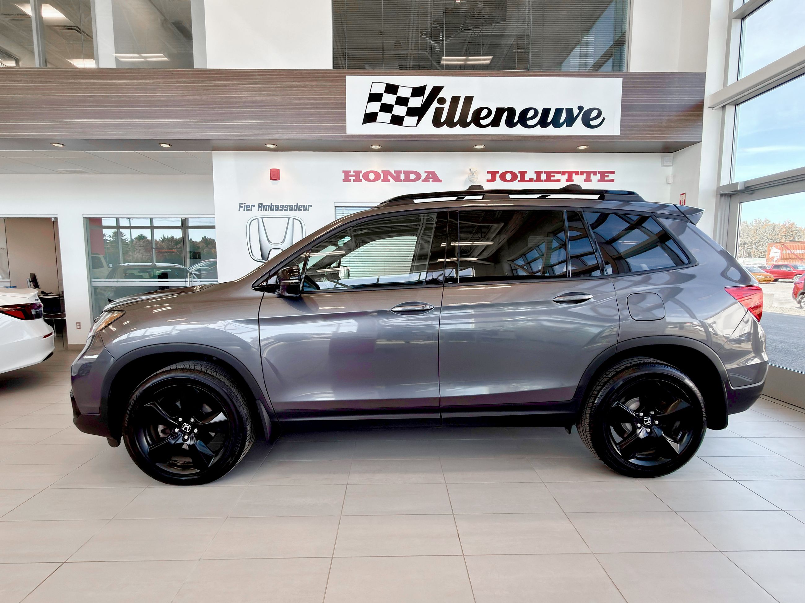 Honda Passport Touring 2019-7