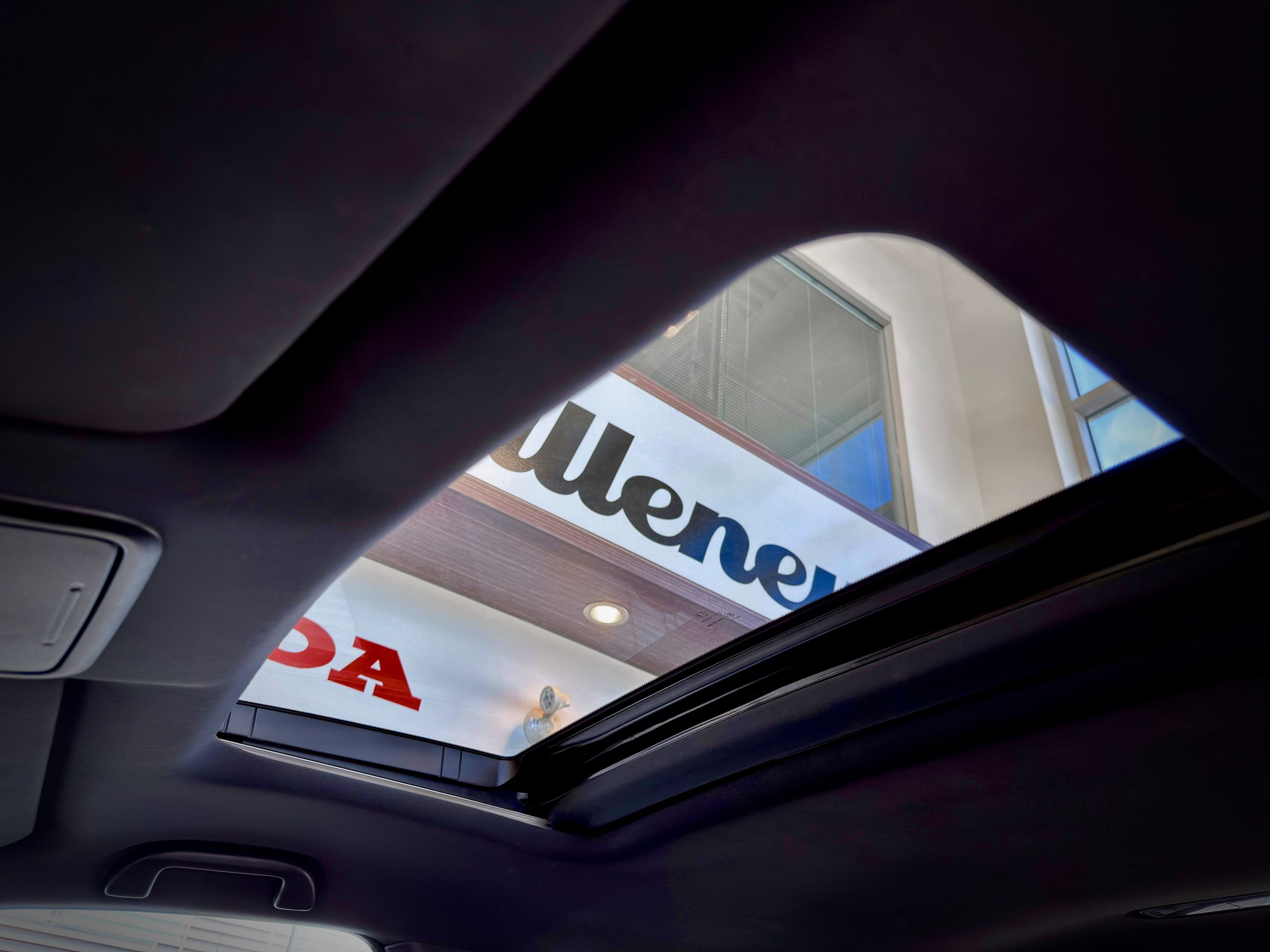 Honda Passport Touring 2019-17