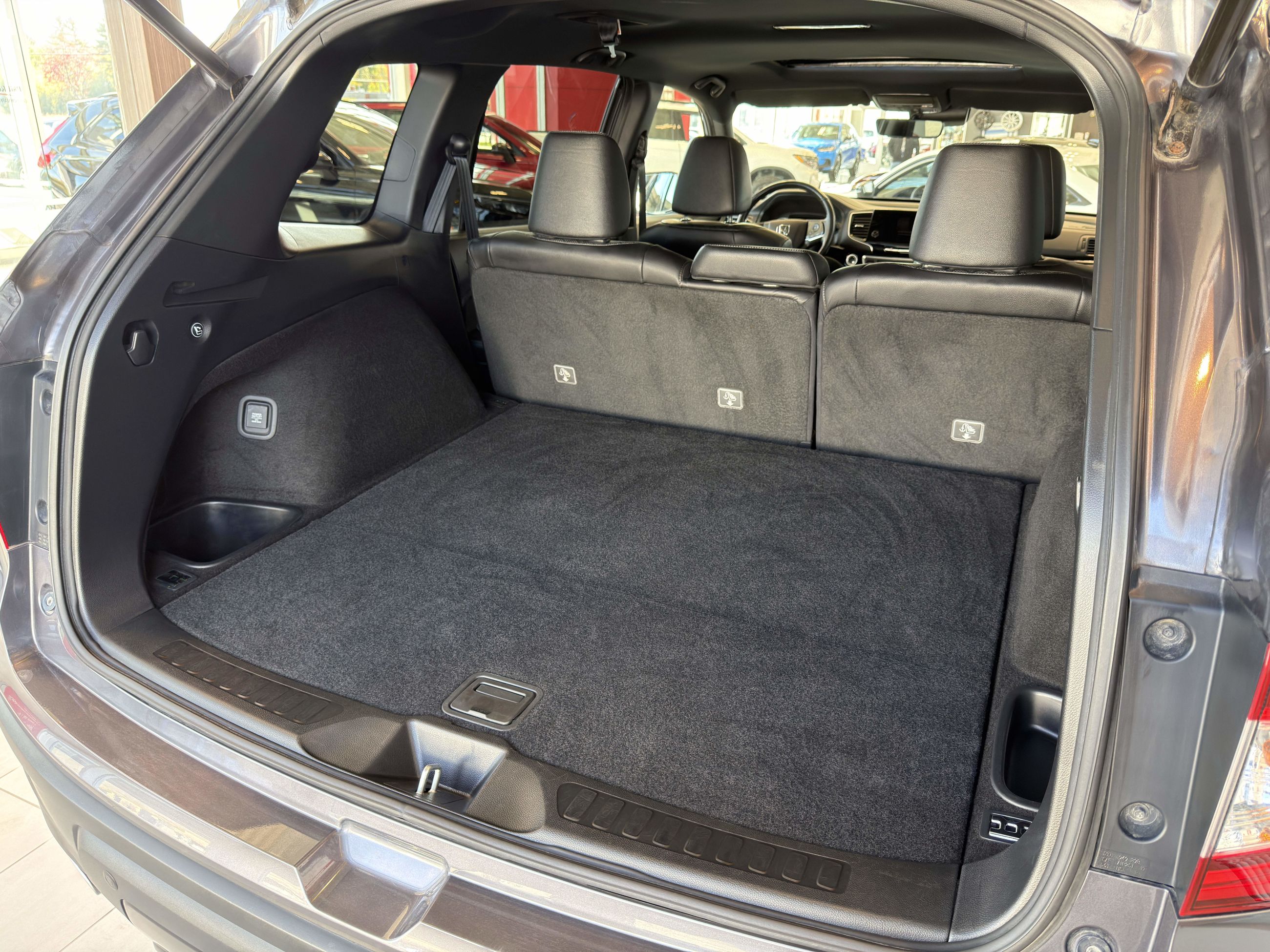 Honda Passport Touring 2019-12