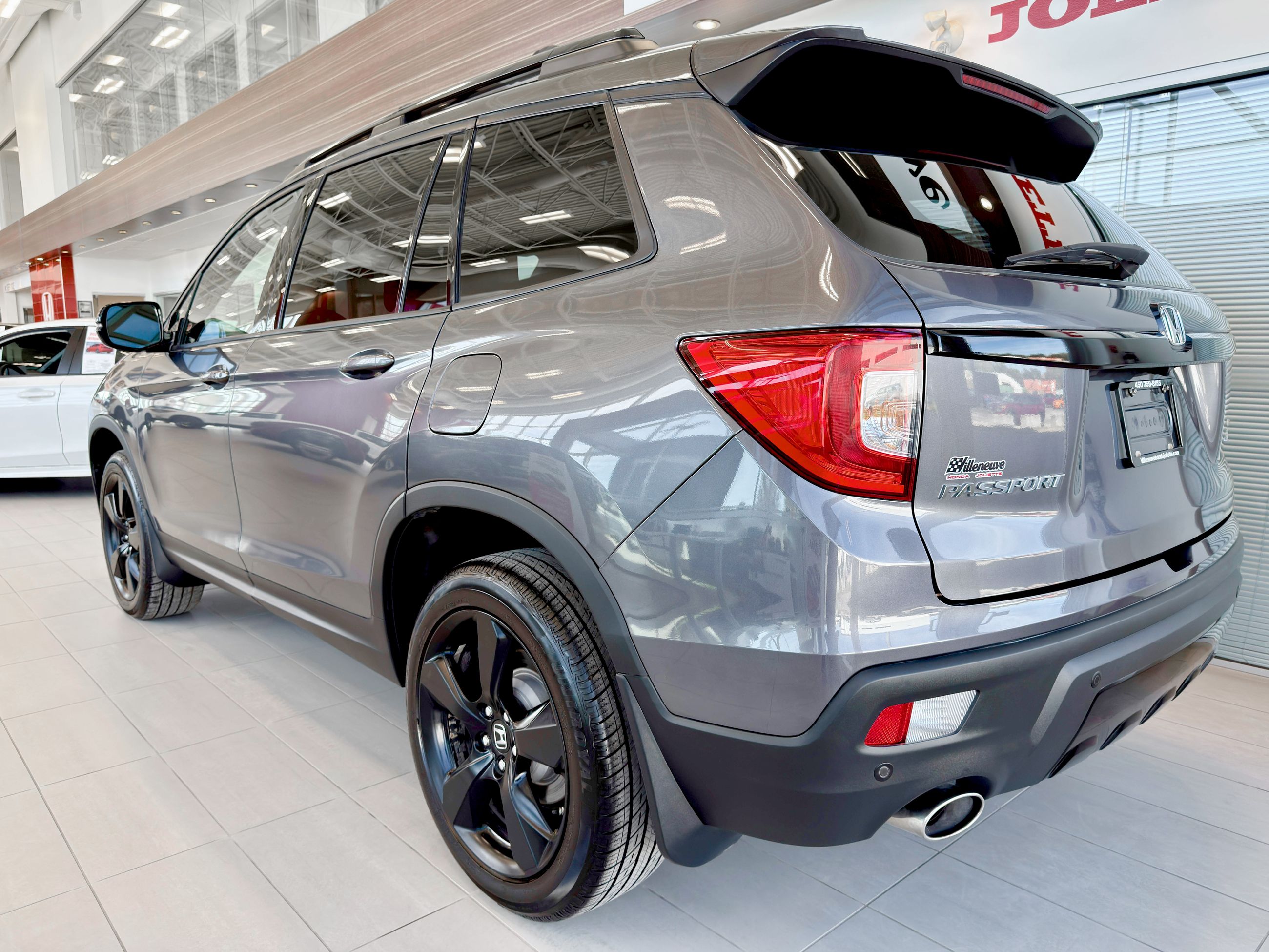 Honda Passport Touring 2019-8