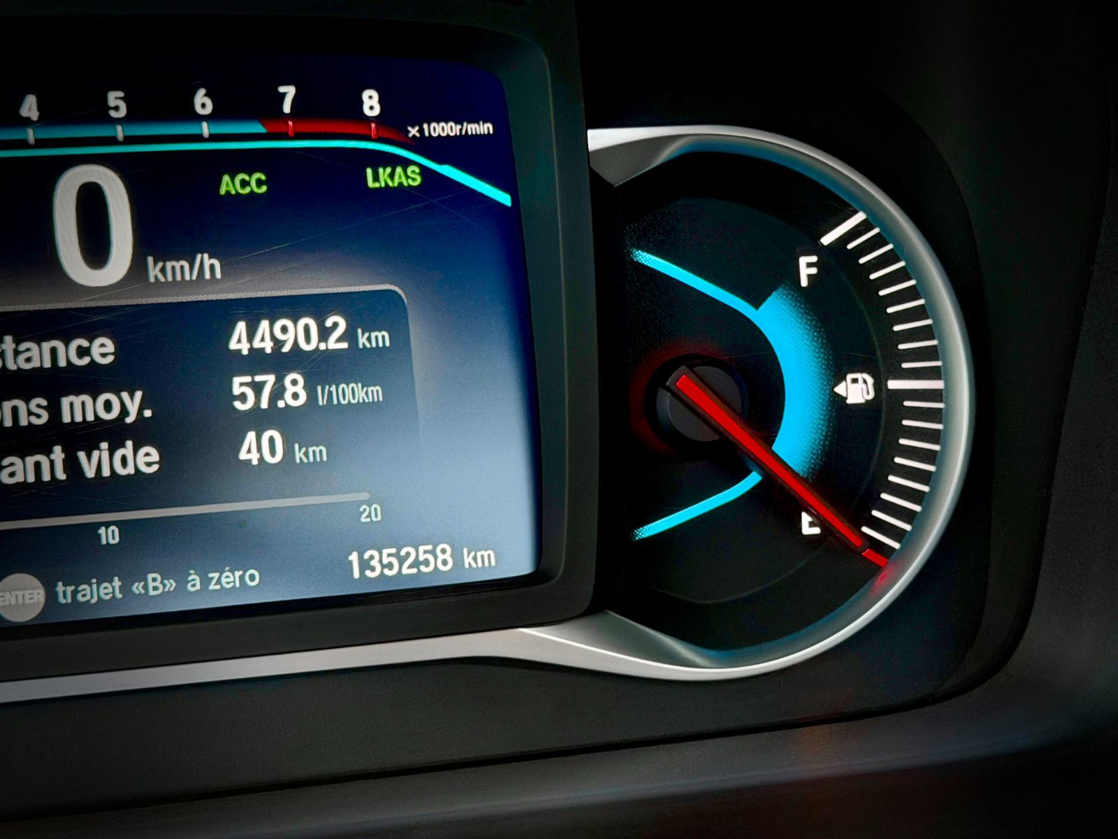 Honda Passport Touring 2019-30