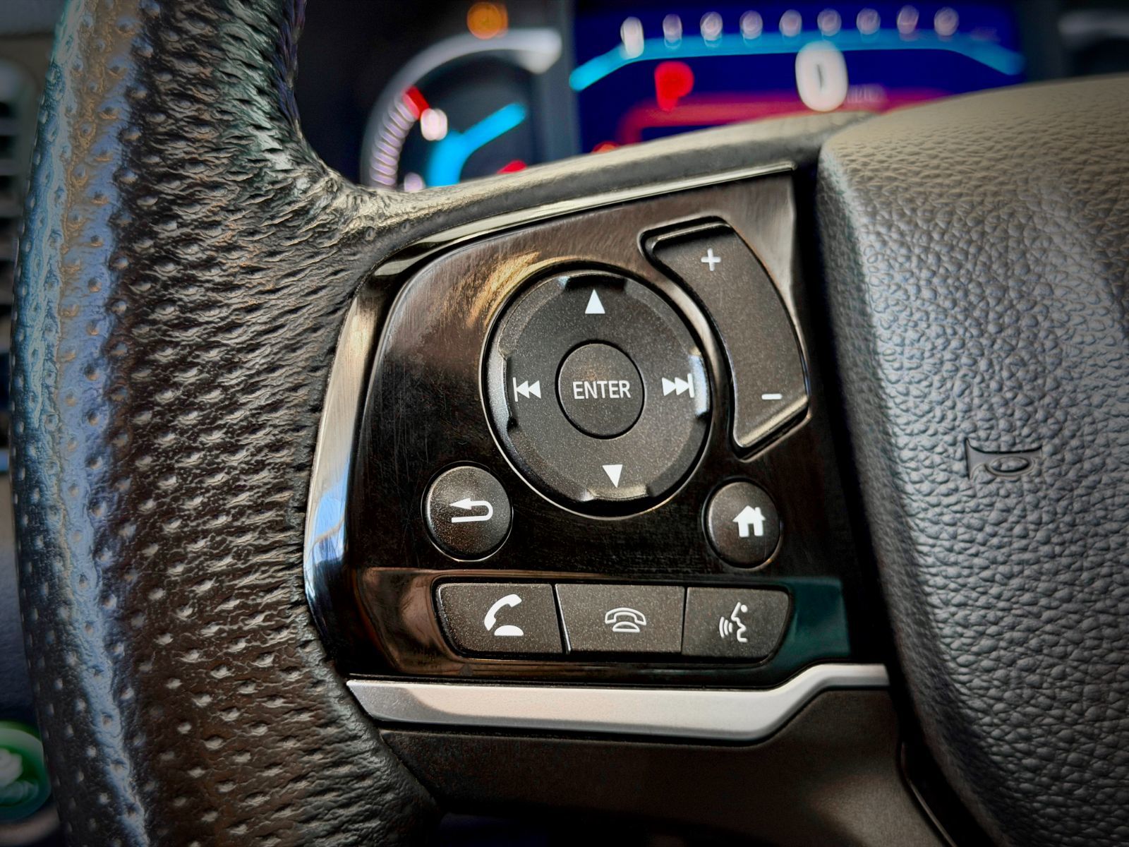 Honda Passport Touring 2019-28