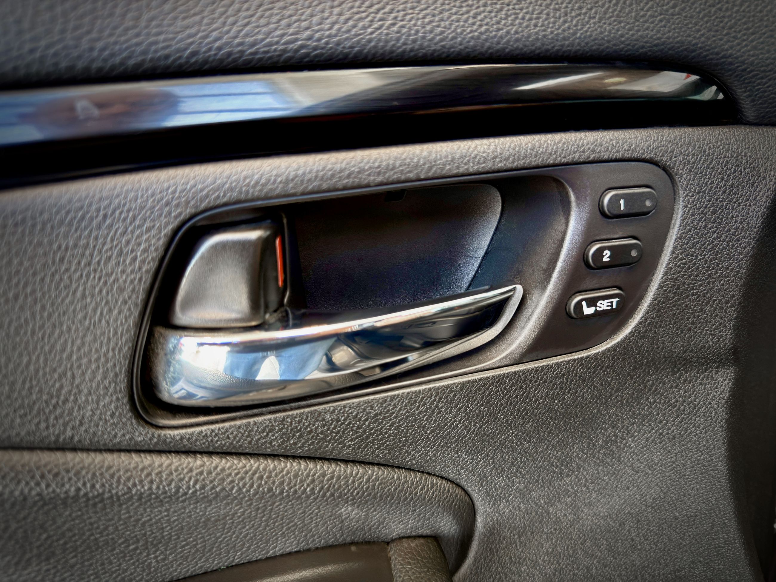 Honda Passport Touring 2019-22