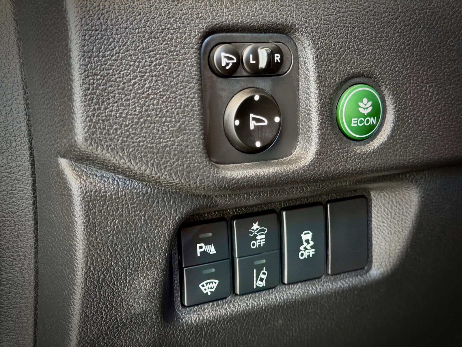 Honda Passport Touring 2019-35