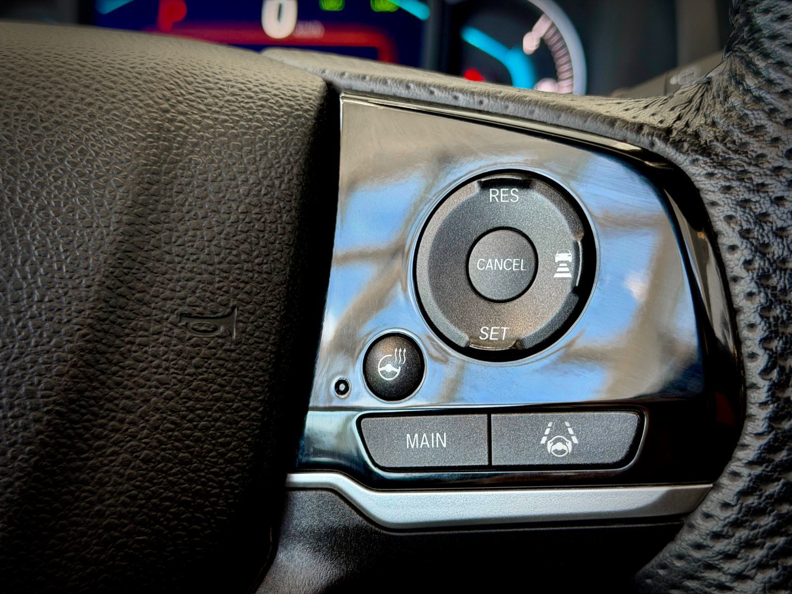 Honda Passport Touring 2019-29