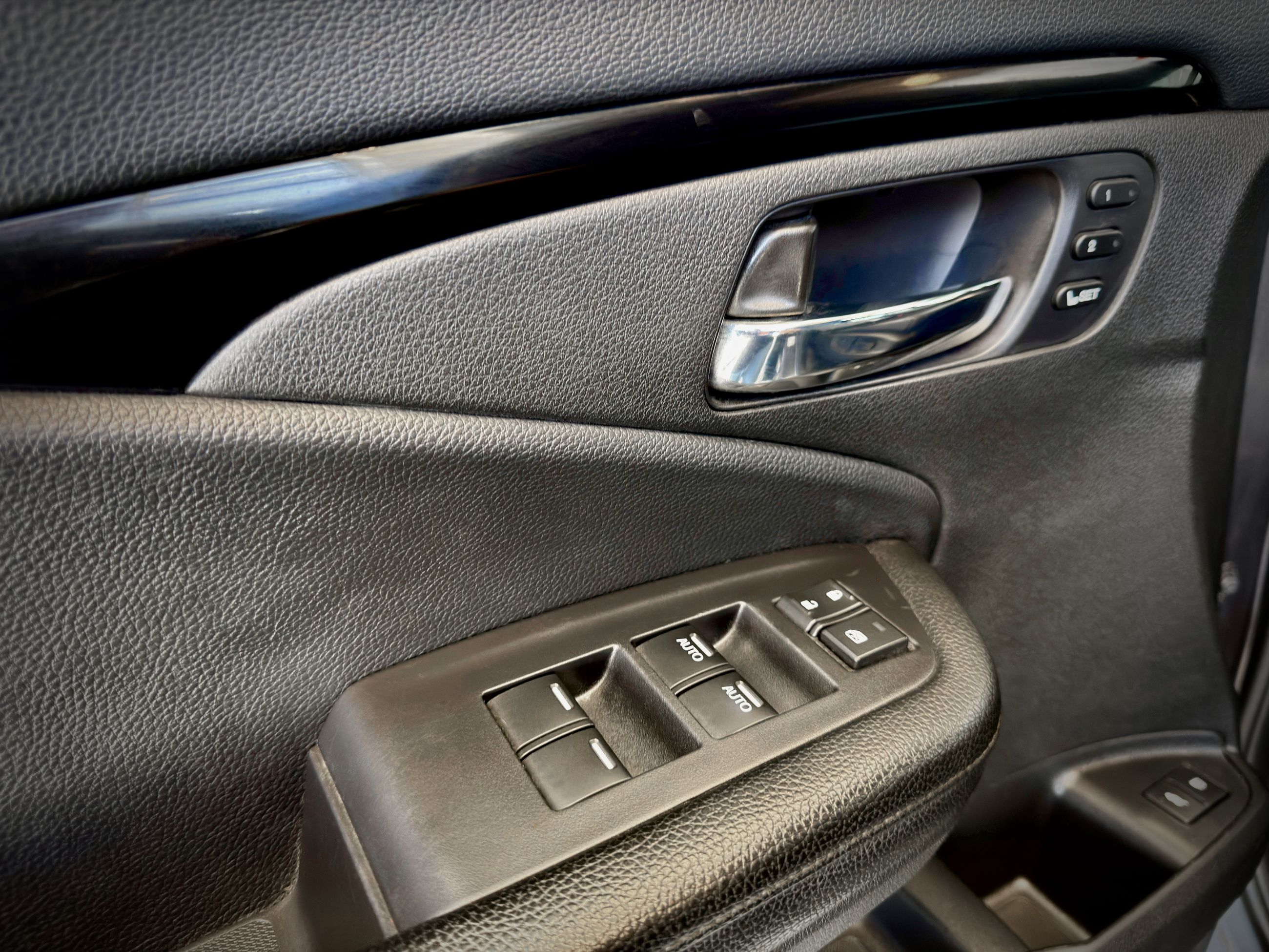 Honda Passport Touring 2019-36