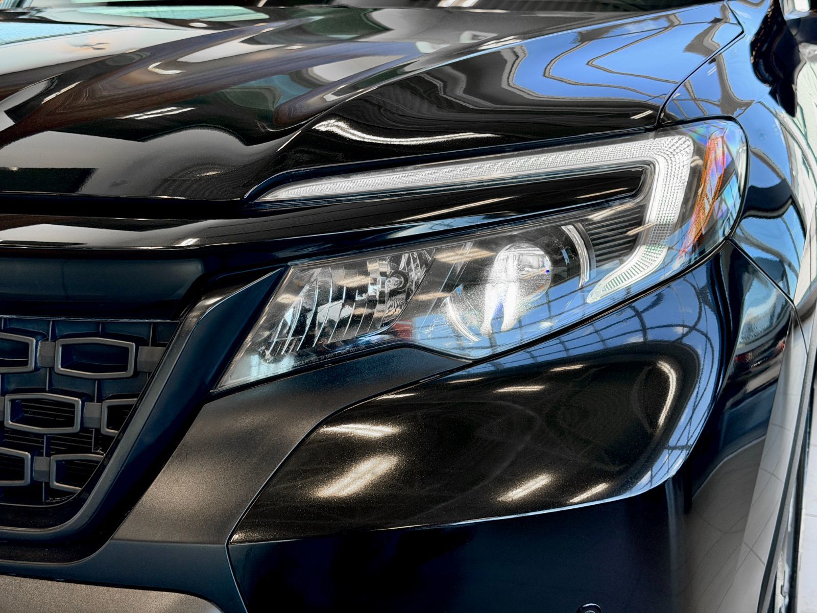 Photo 2020 Honda Passport EX-L #5