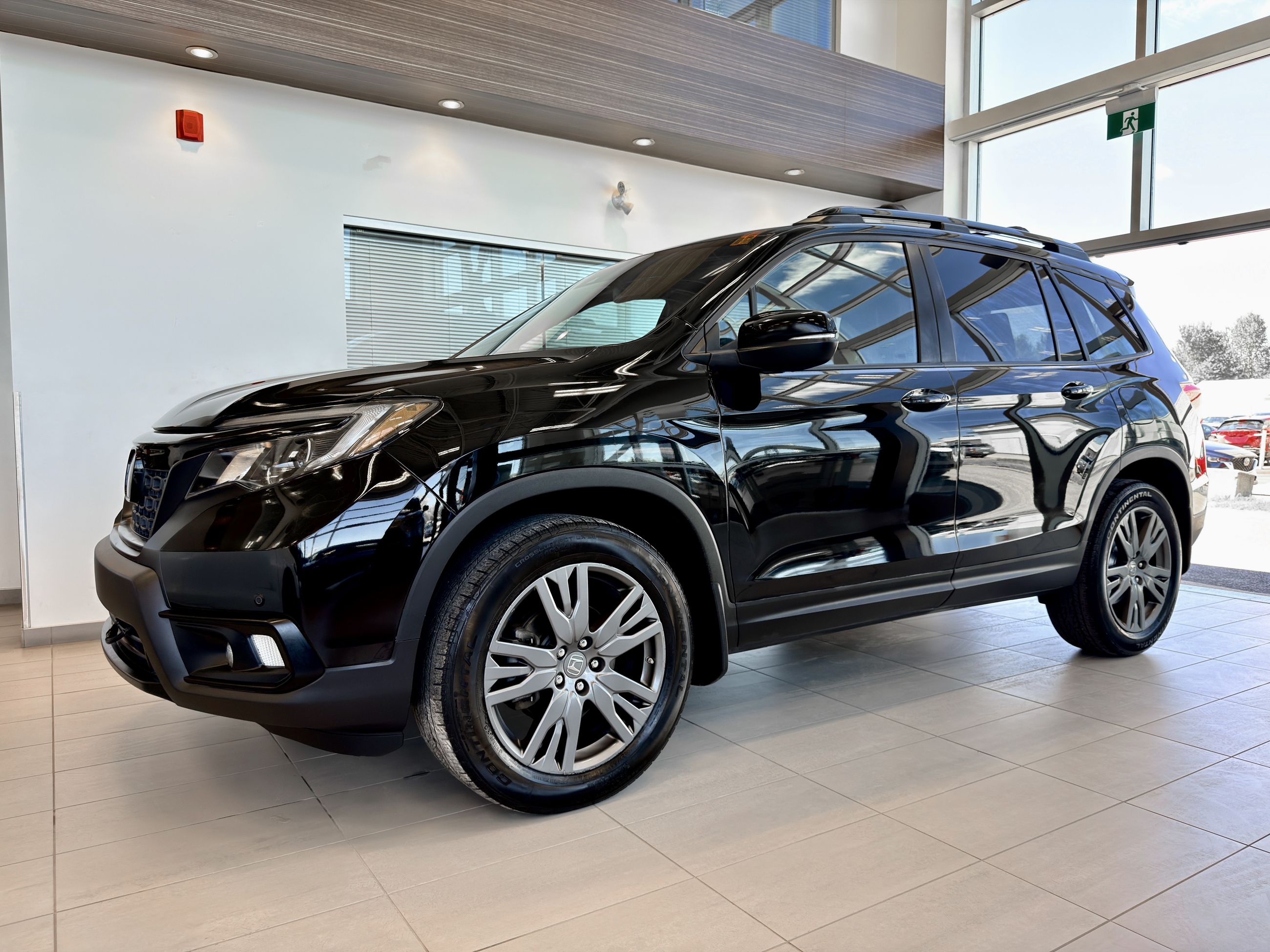 Photo 2020 Honda Passport EX-L #3