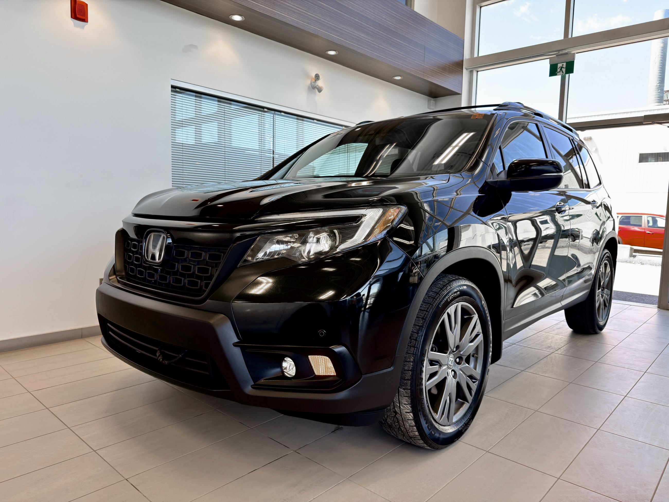 Photo 2020 Honda Passport EX-L #4
