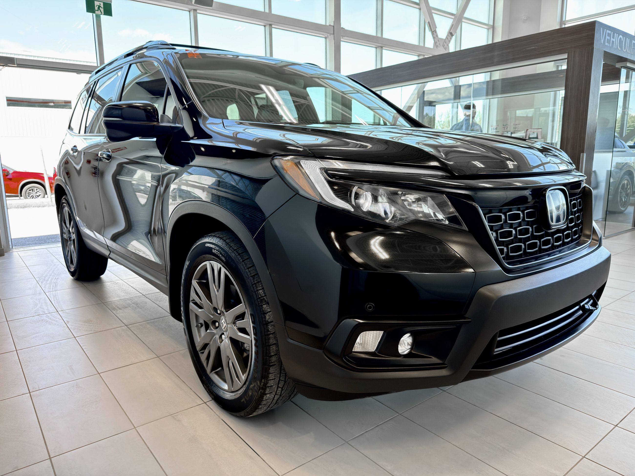 Photo 2020 Honda Passport EX-L #7
