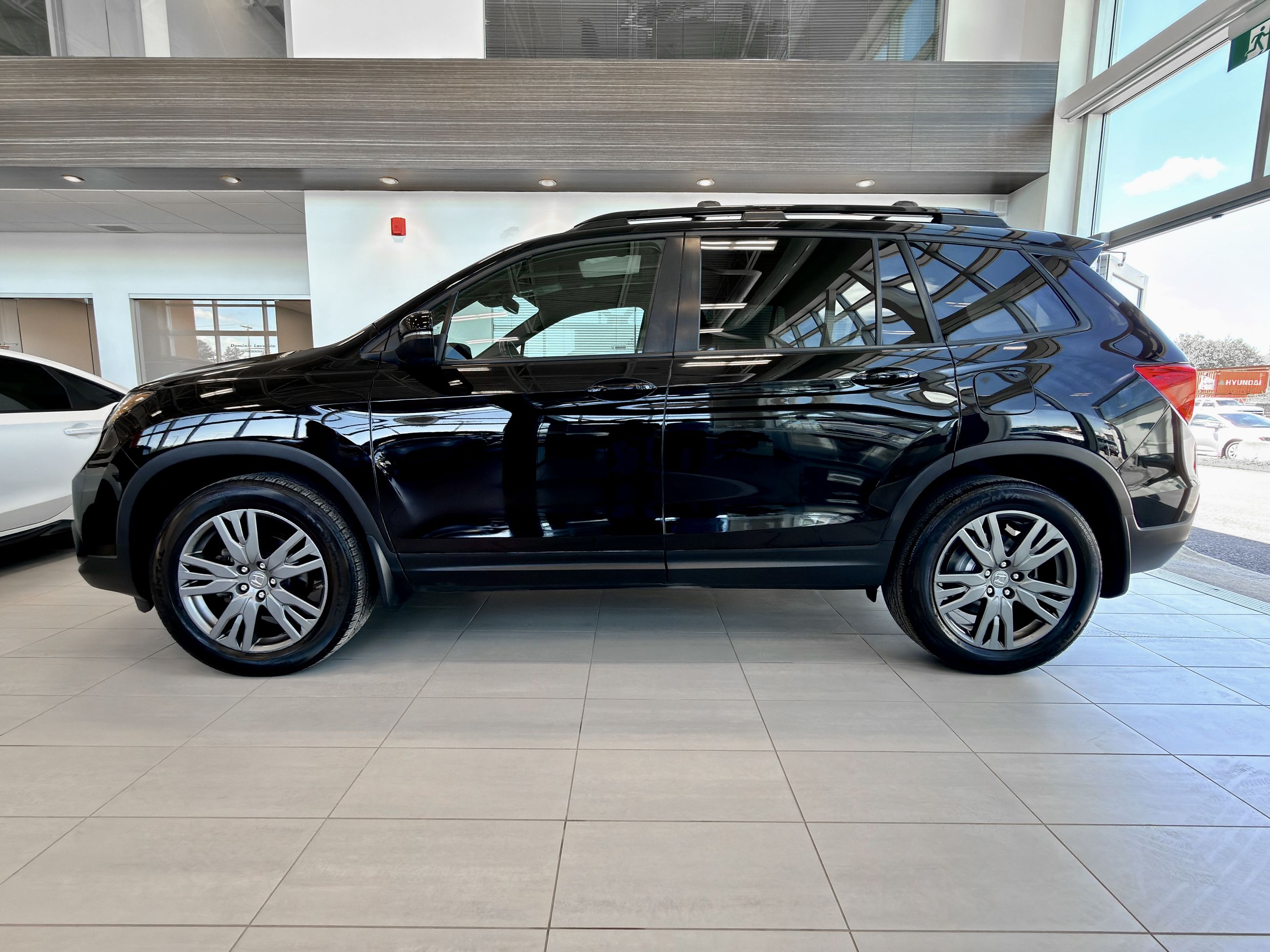 Photo 2020 Honda Passport EX-L #8