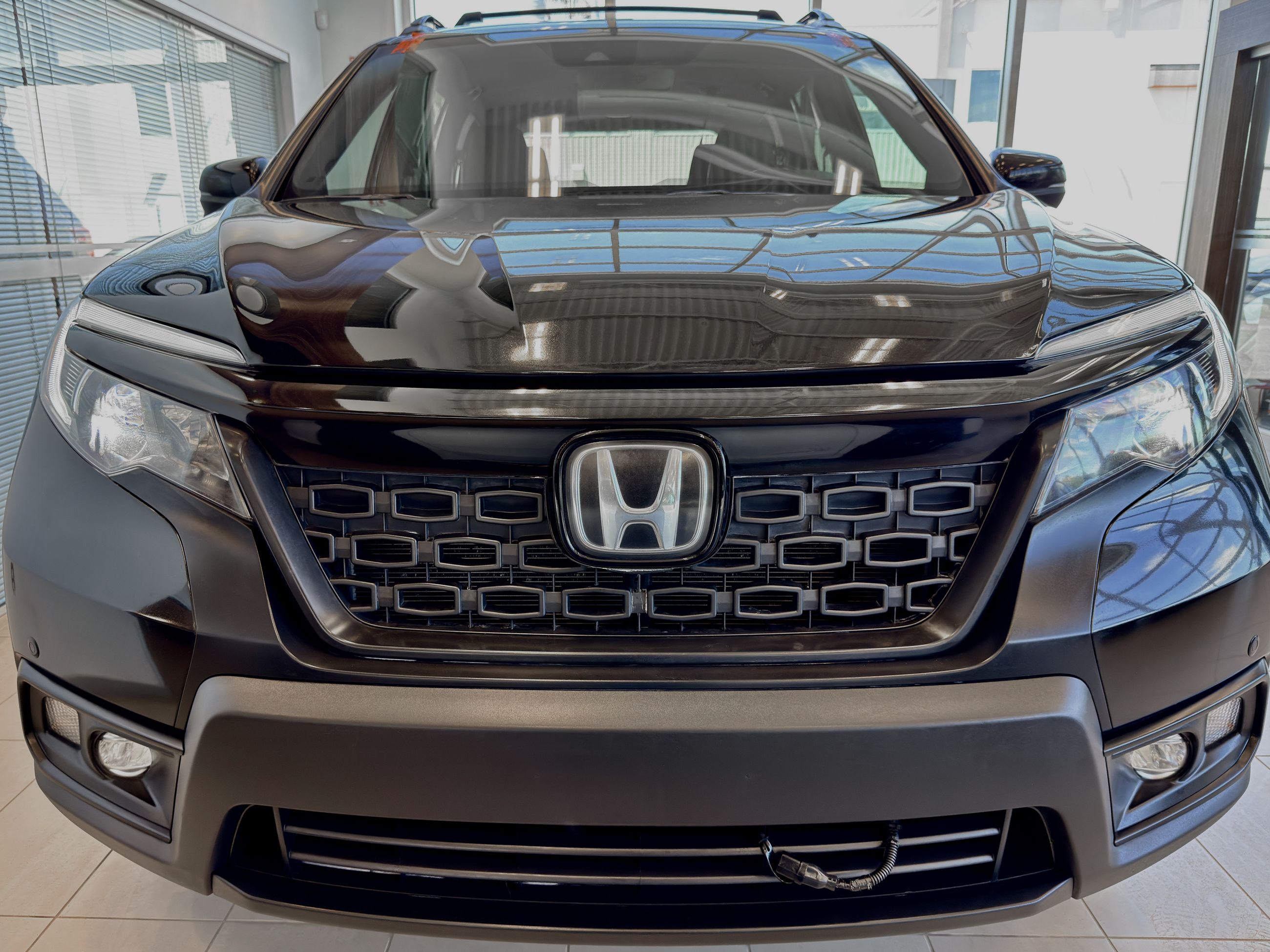 Photo 2020 Honda Passport EX-L #6