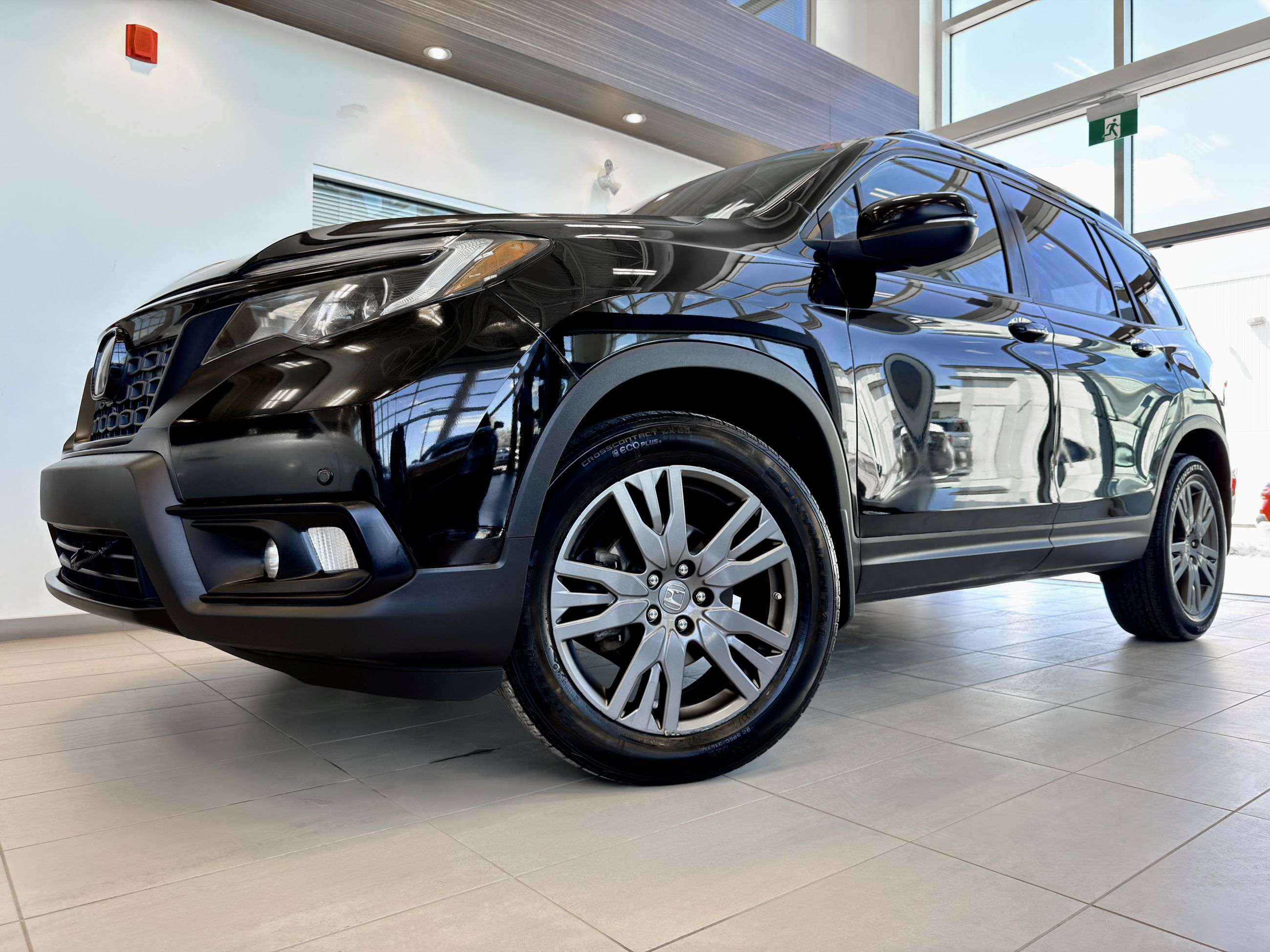Photo 2020 Honda Passport EX-L #2