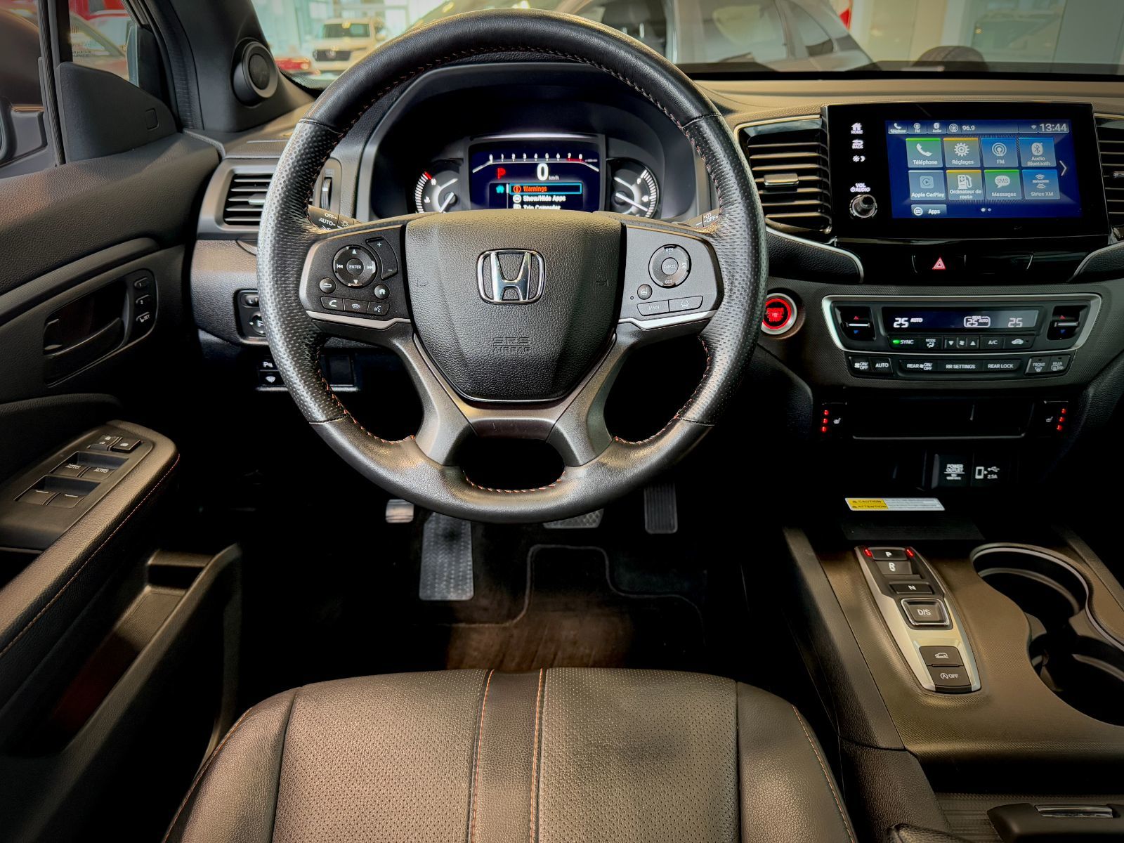 Honda Passport TrailSport 2022-32