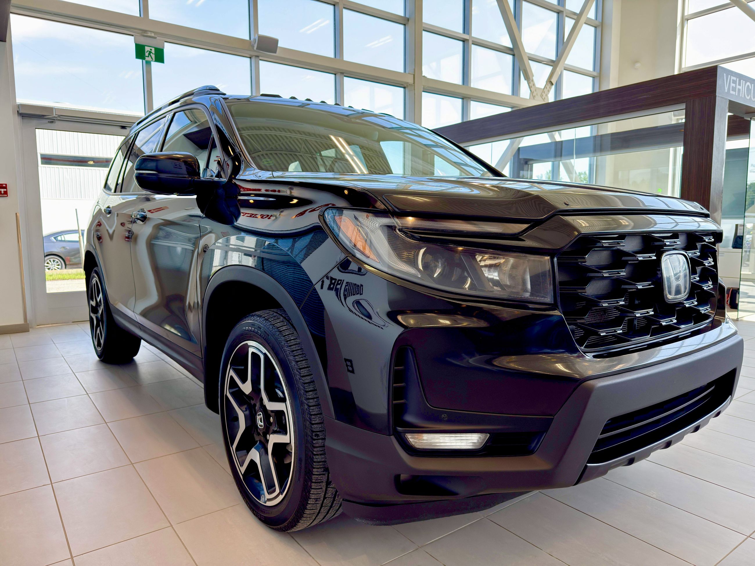 Honda Passport Touring 2022-5