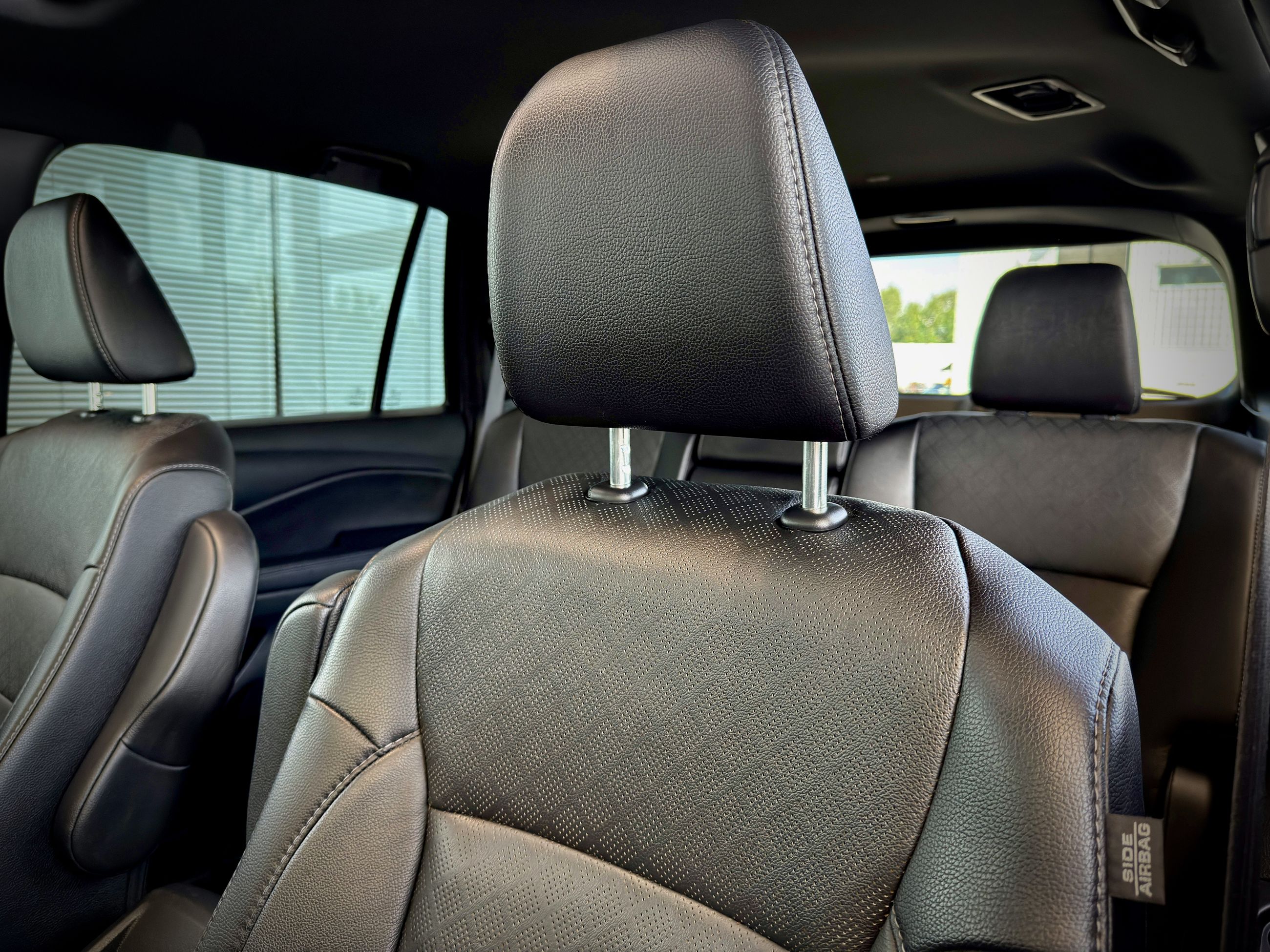 Honda Passport Touring 2022-19