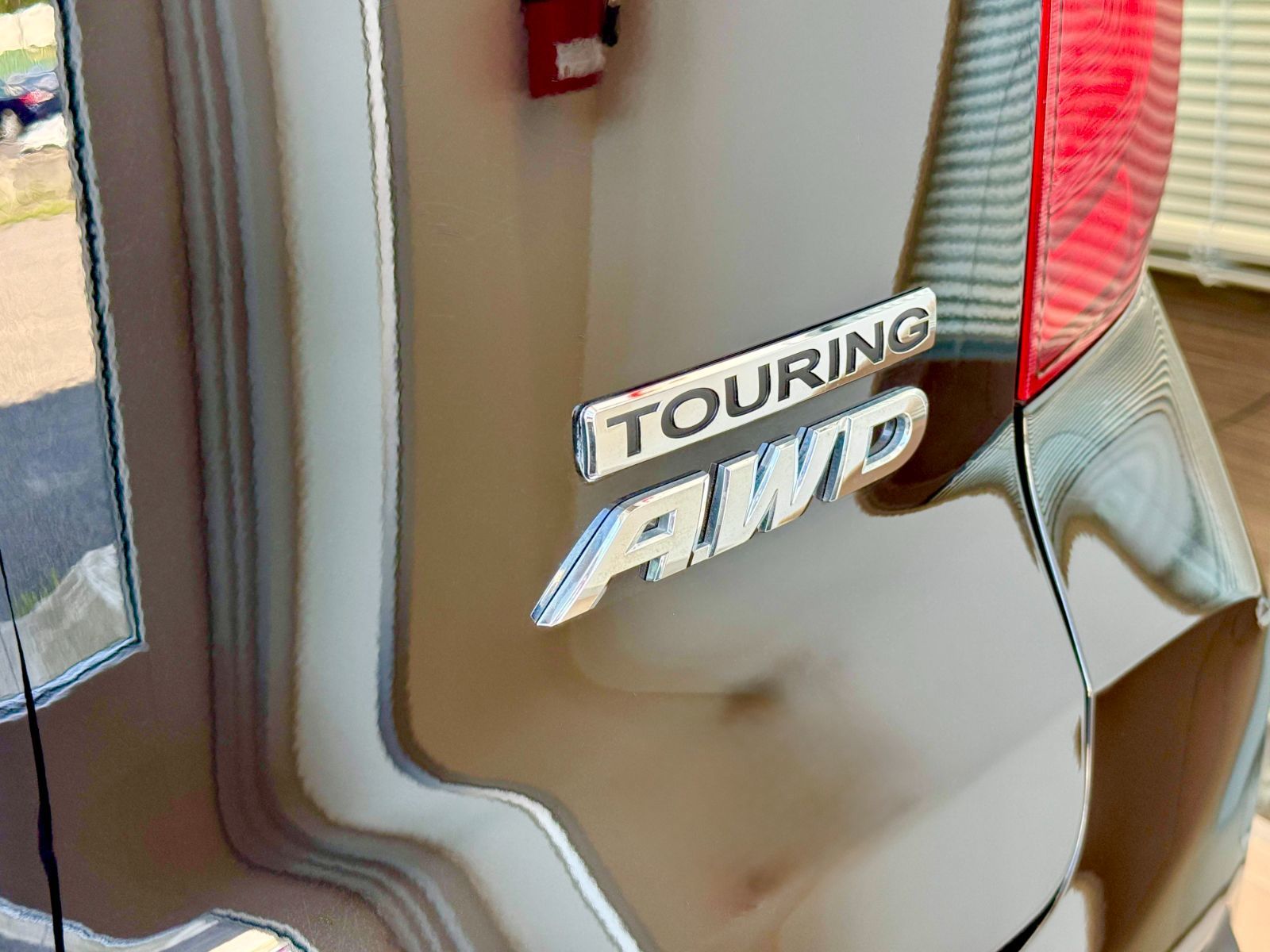 Honda Passport Touring 2022-11