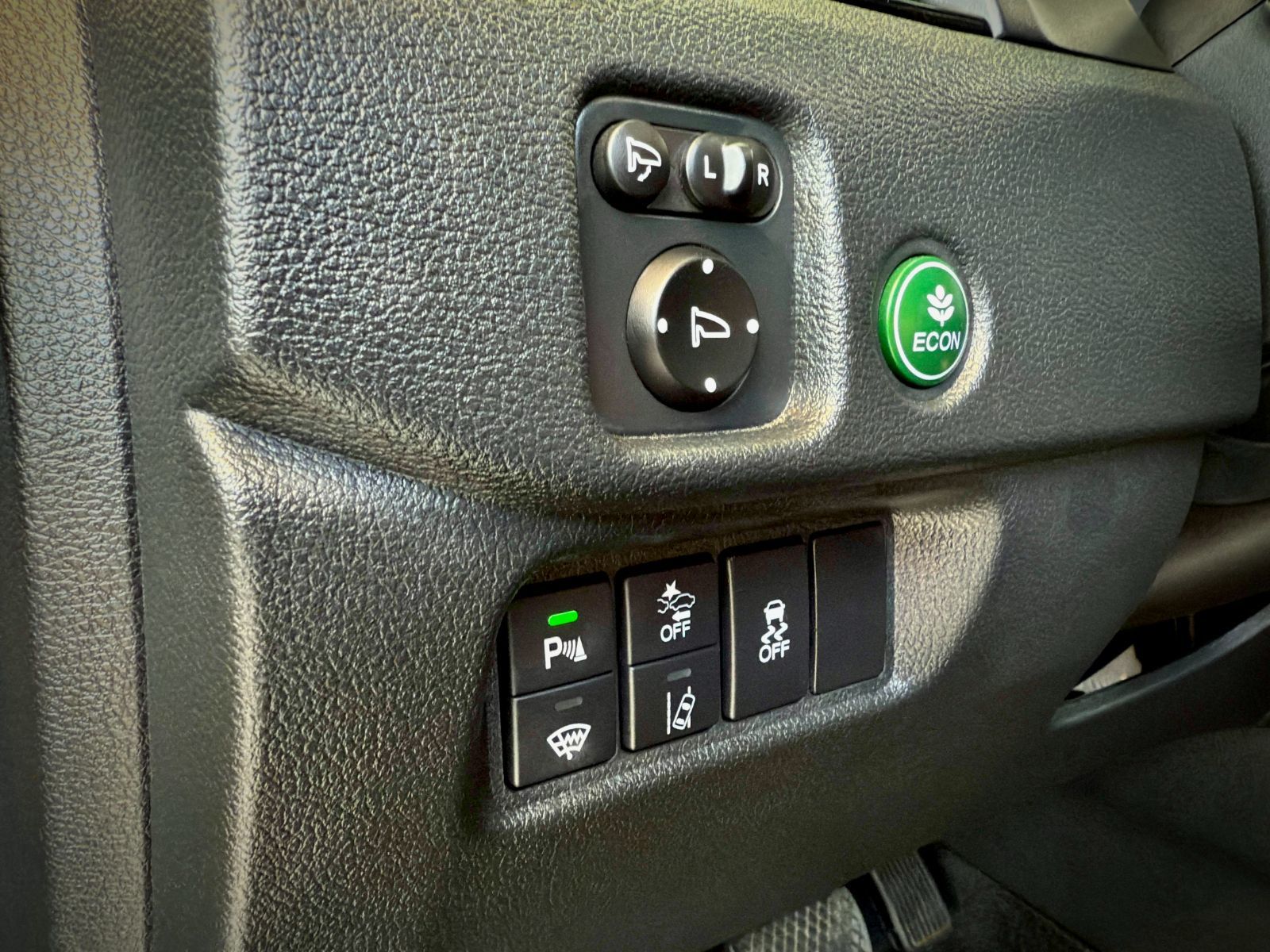 Honda Passport Touring 2022-33