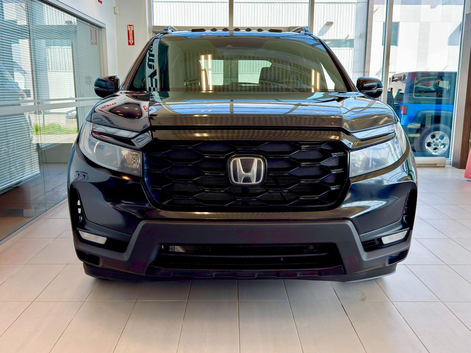 Honda Passport Touring 2022-4