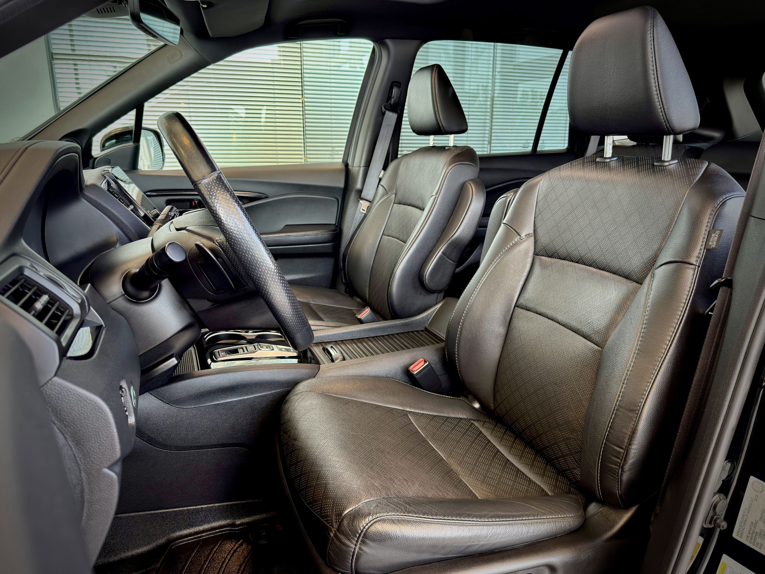 Honda Passport Touring 2022-17