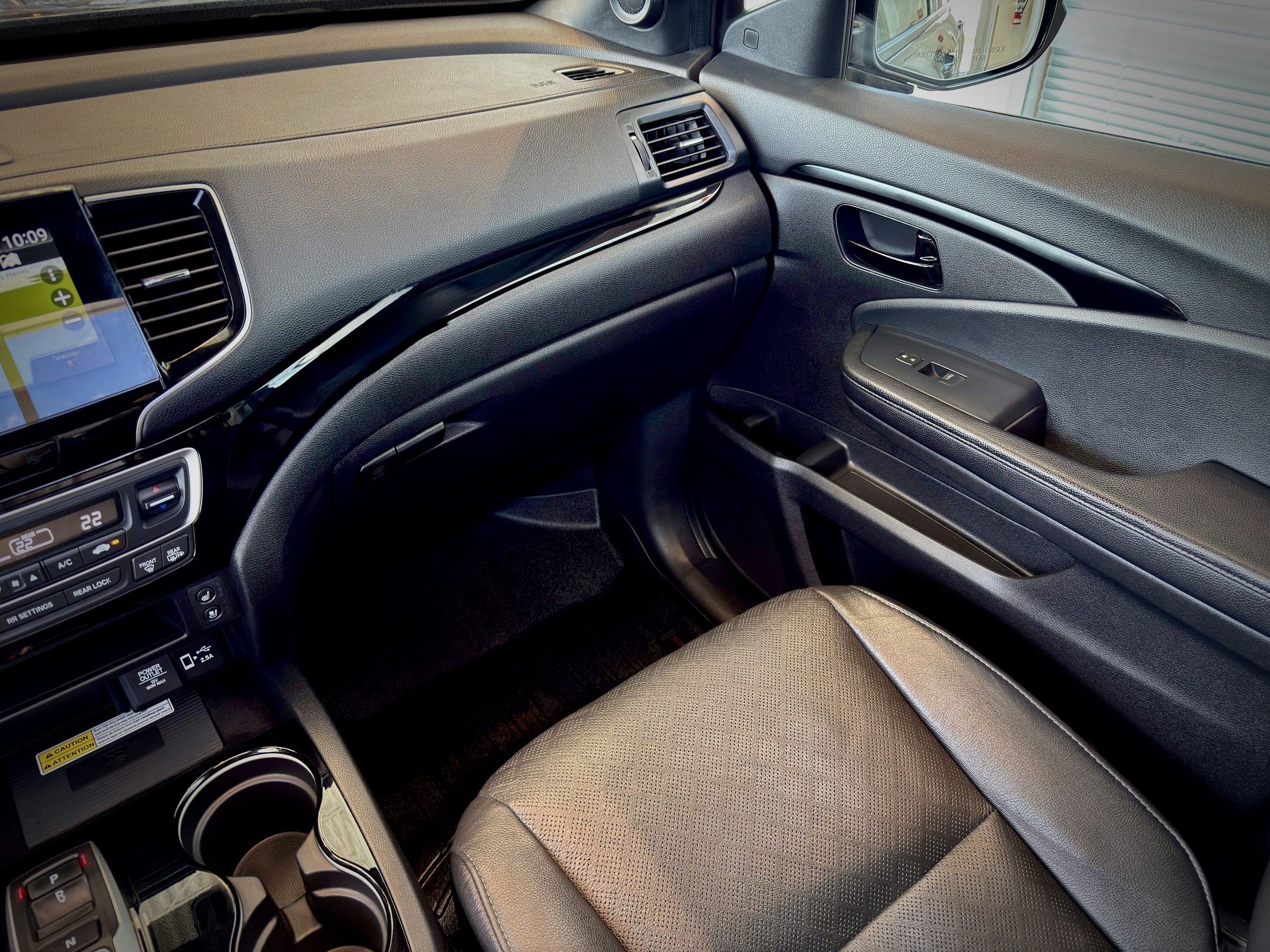 Honda Passport Touring 2022-24