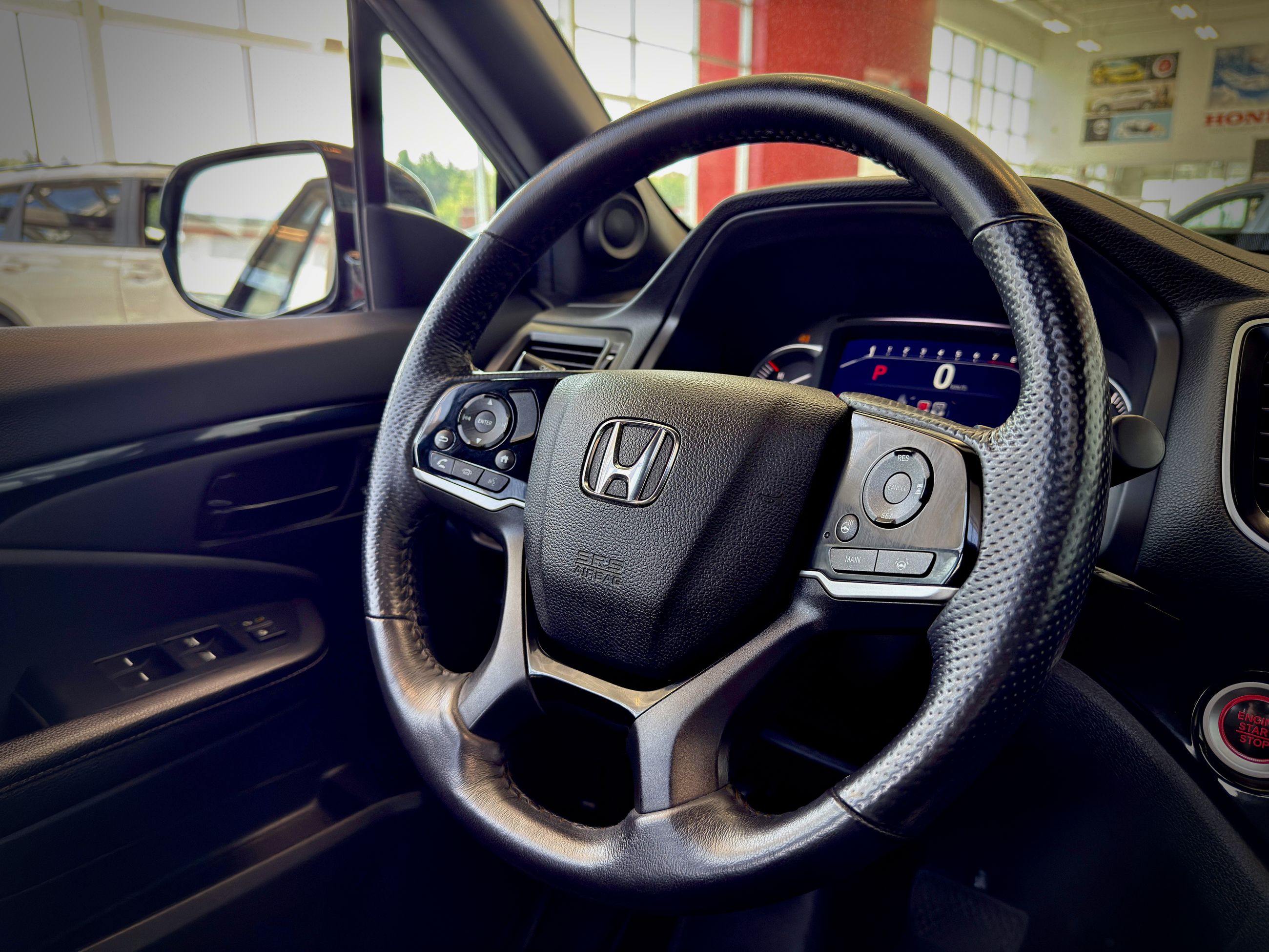 Honda Passport Touring 2022-25