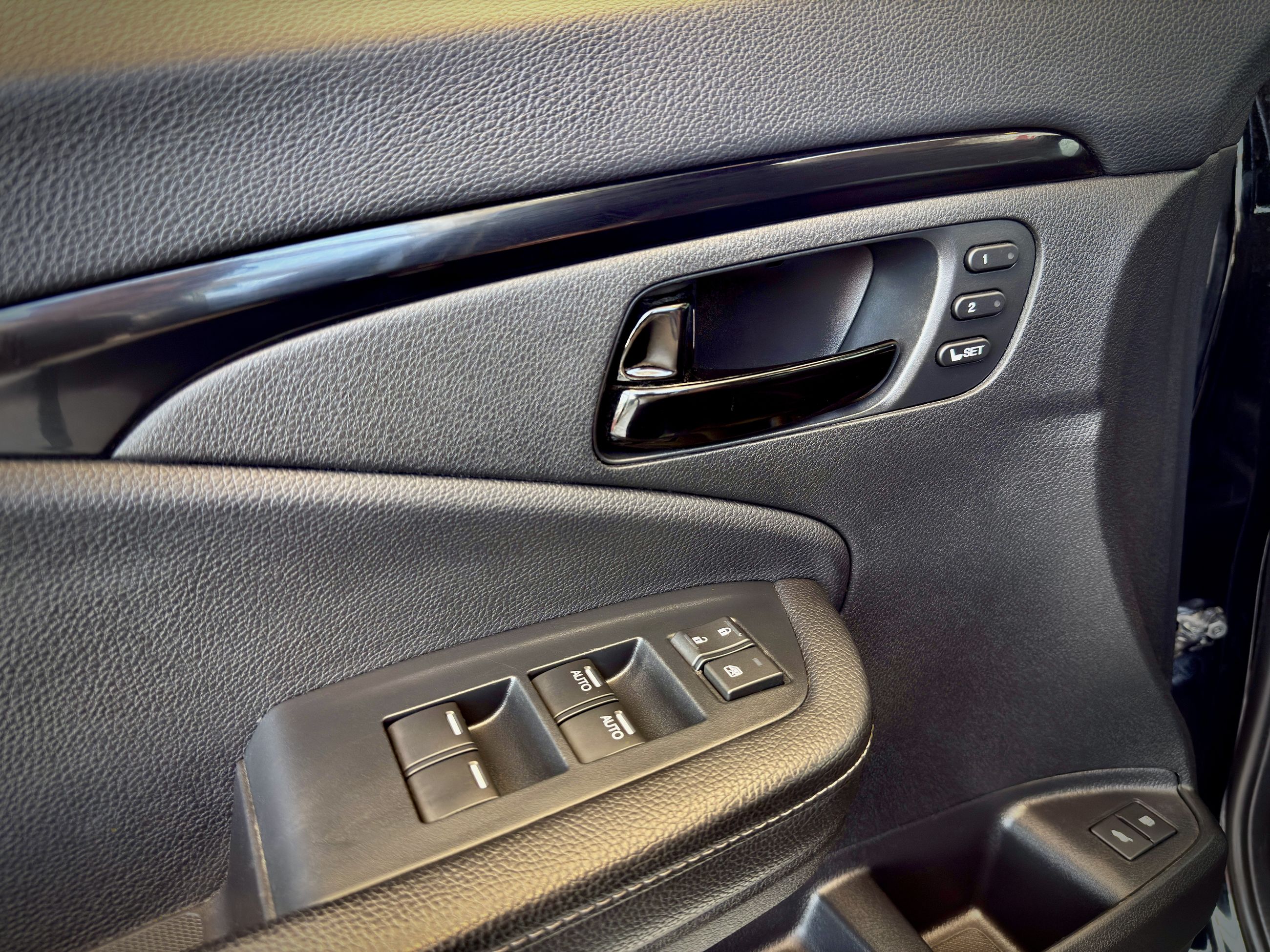 Honda Passport Touring 2022-35