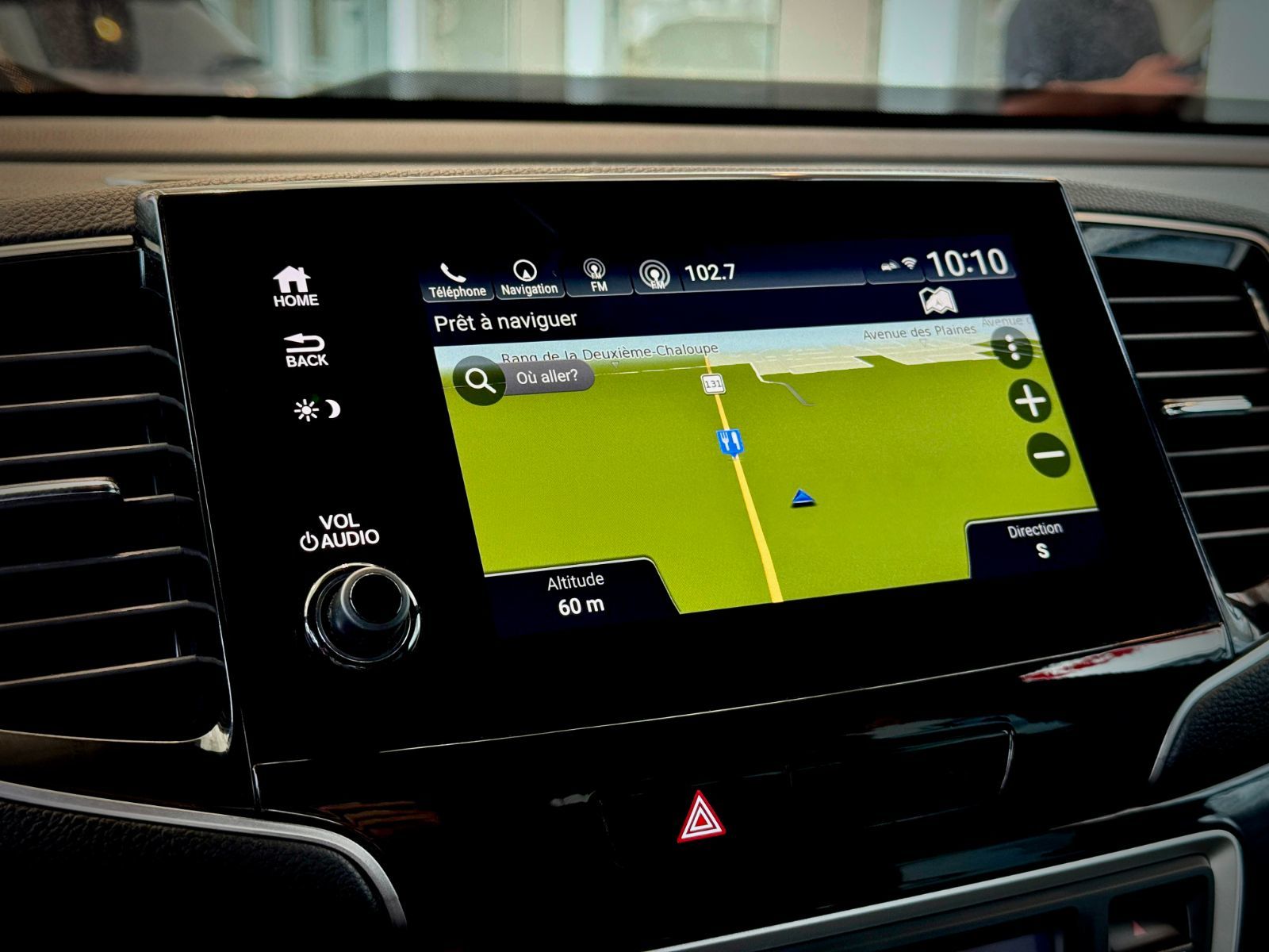 Honda Passport Touring 2022-29