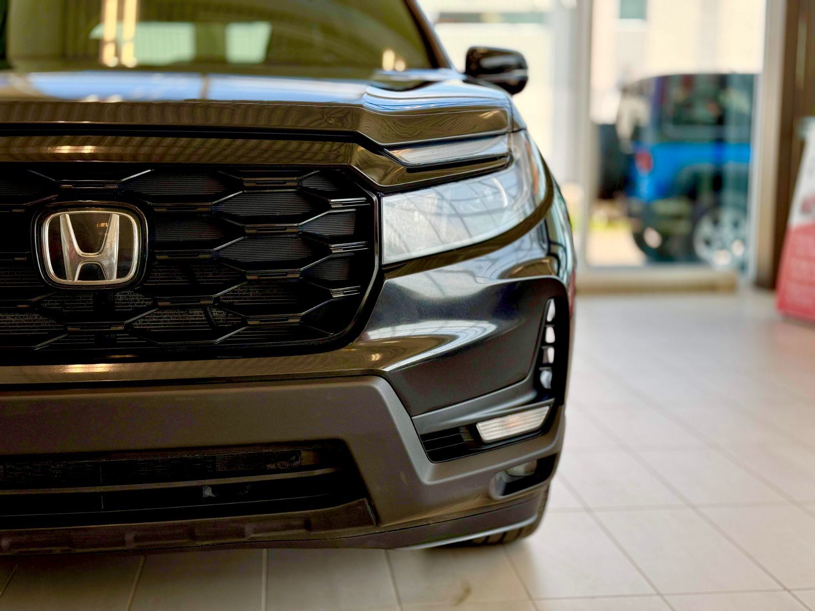 Honda Passport Touring 2022-6