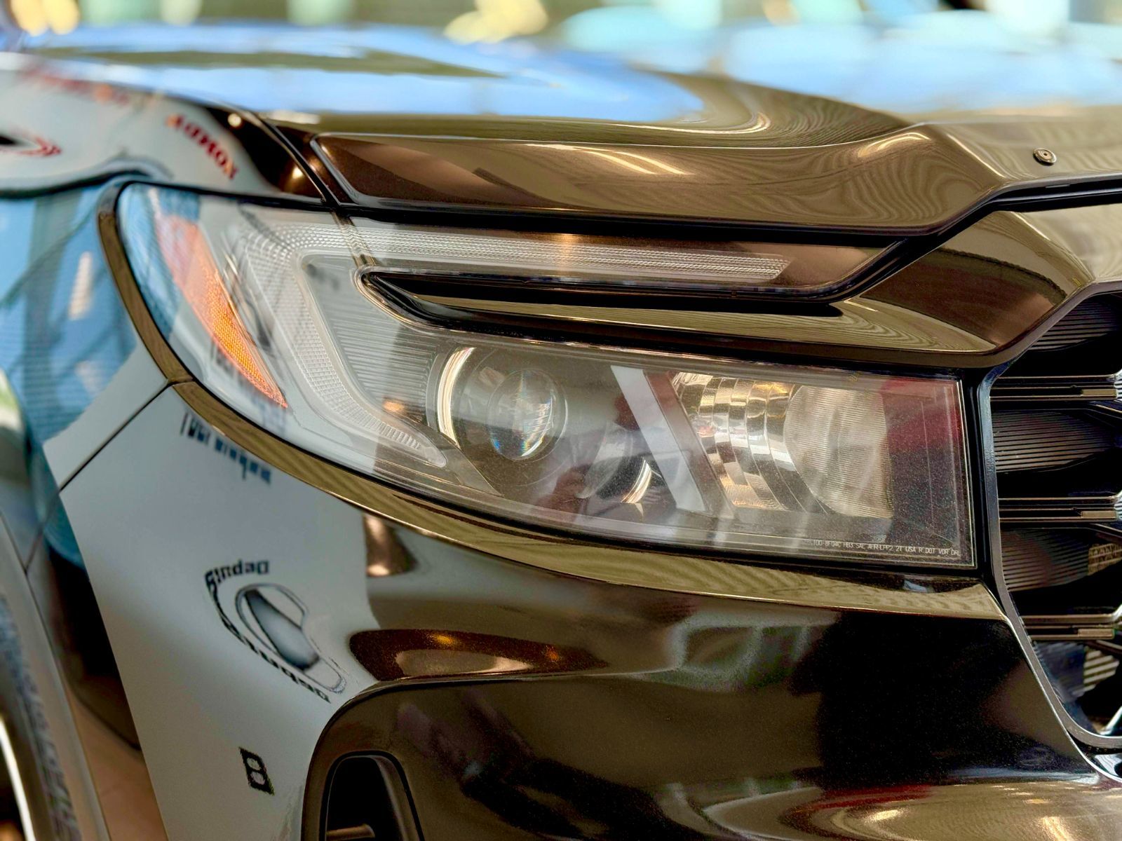 Honda Passport Touring 2022-7