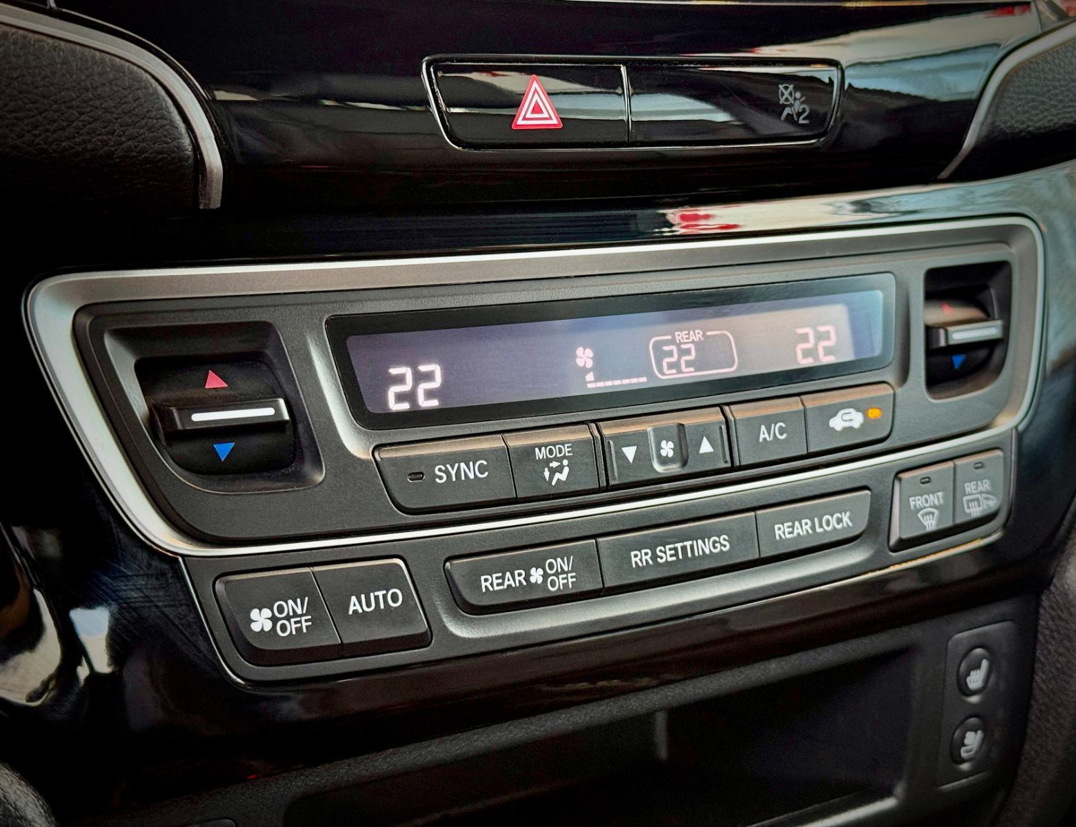 Honda Passport Touring 2022-30
