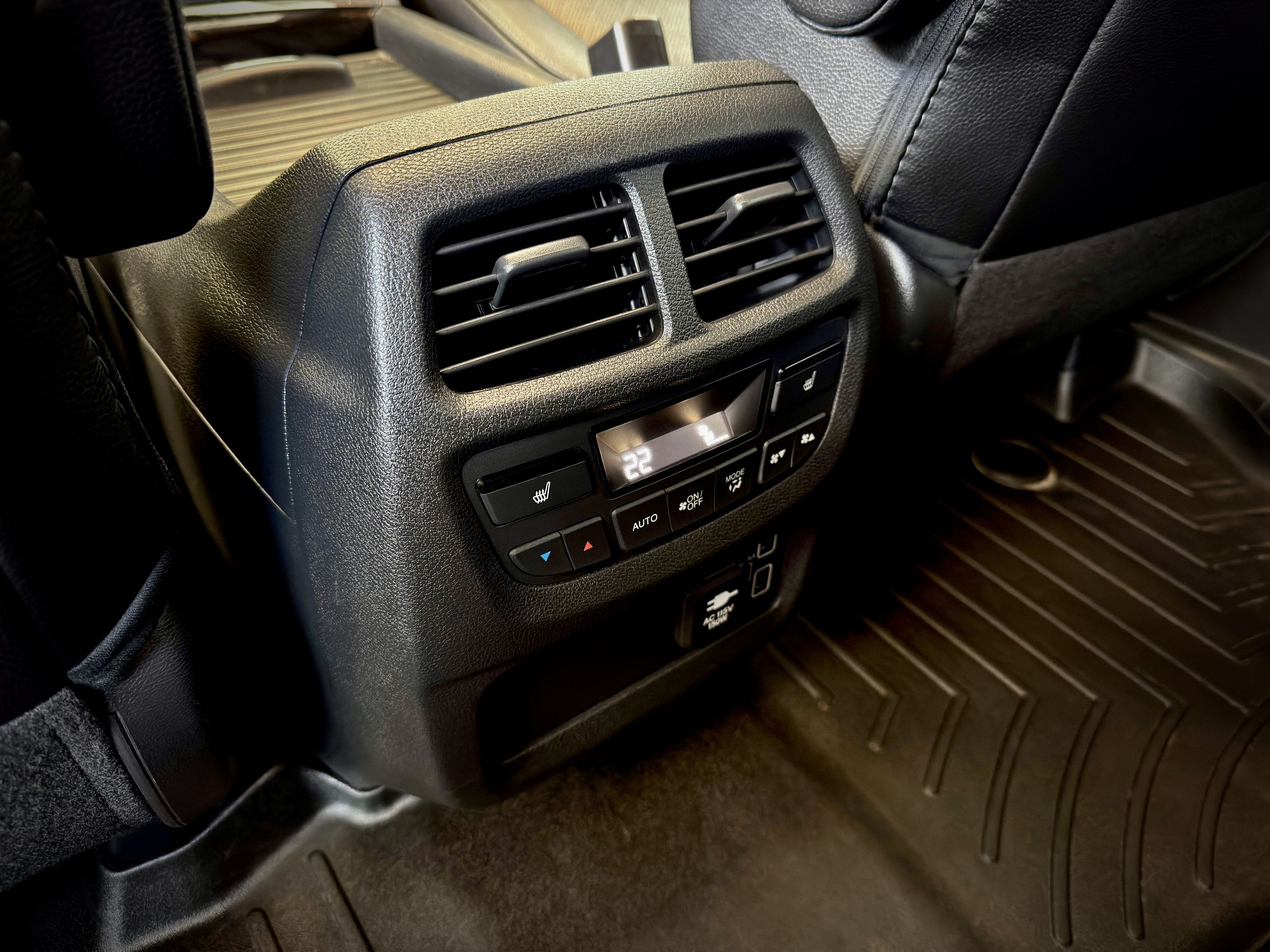 Honda Passport Touring 2022-20