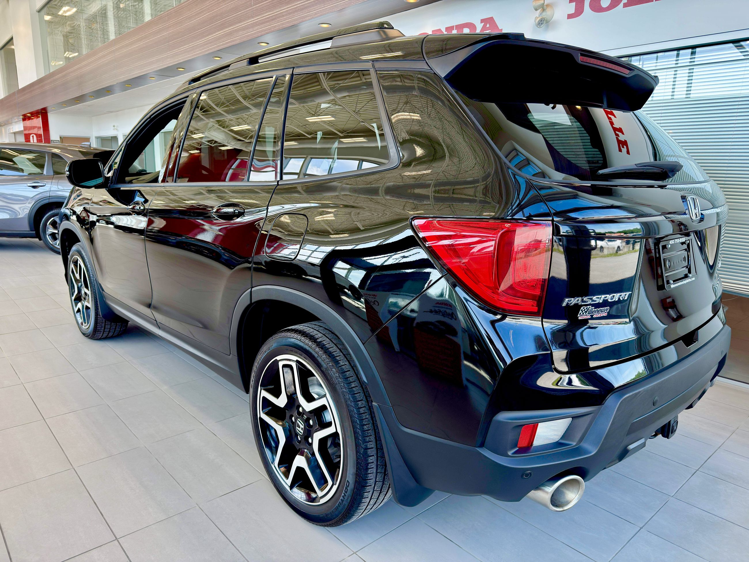 Honda Passport Touring 2022-9