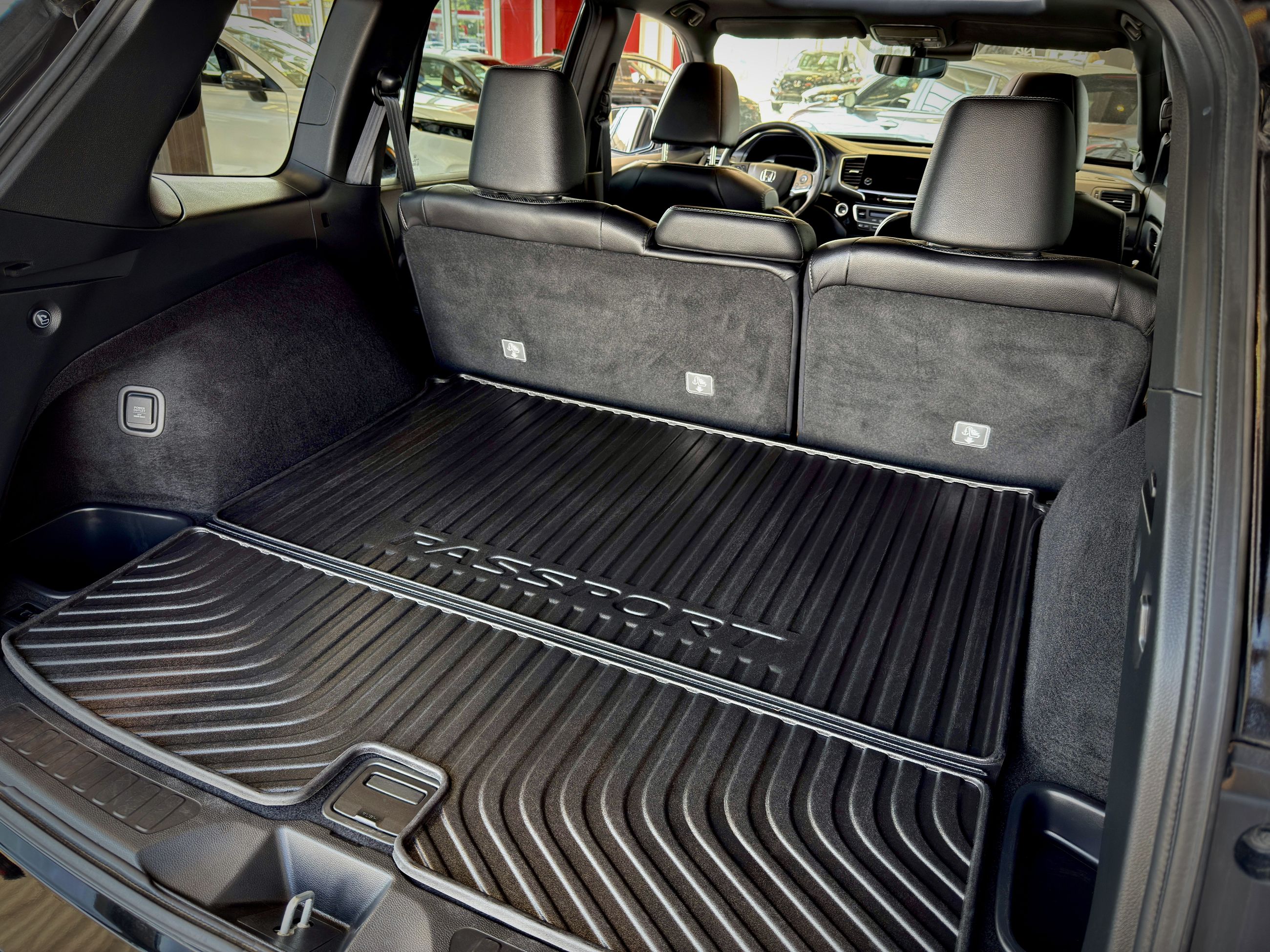 Honda Passport Touring 2022-12