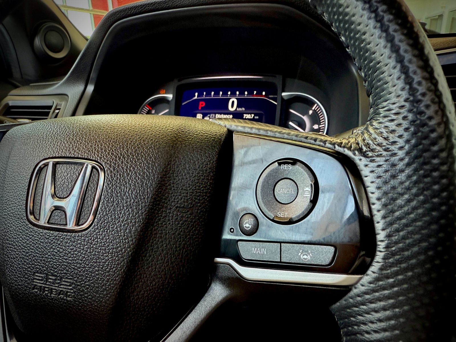 Honda Passport Touring 2022-27