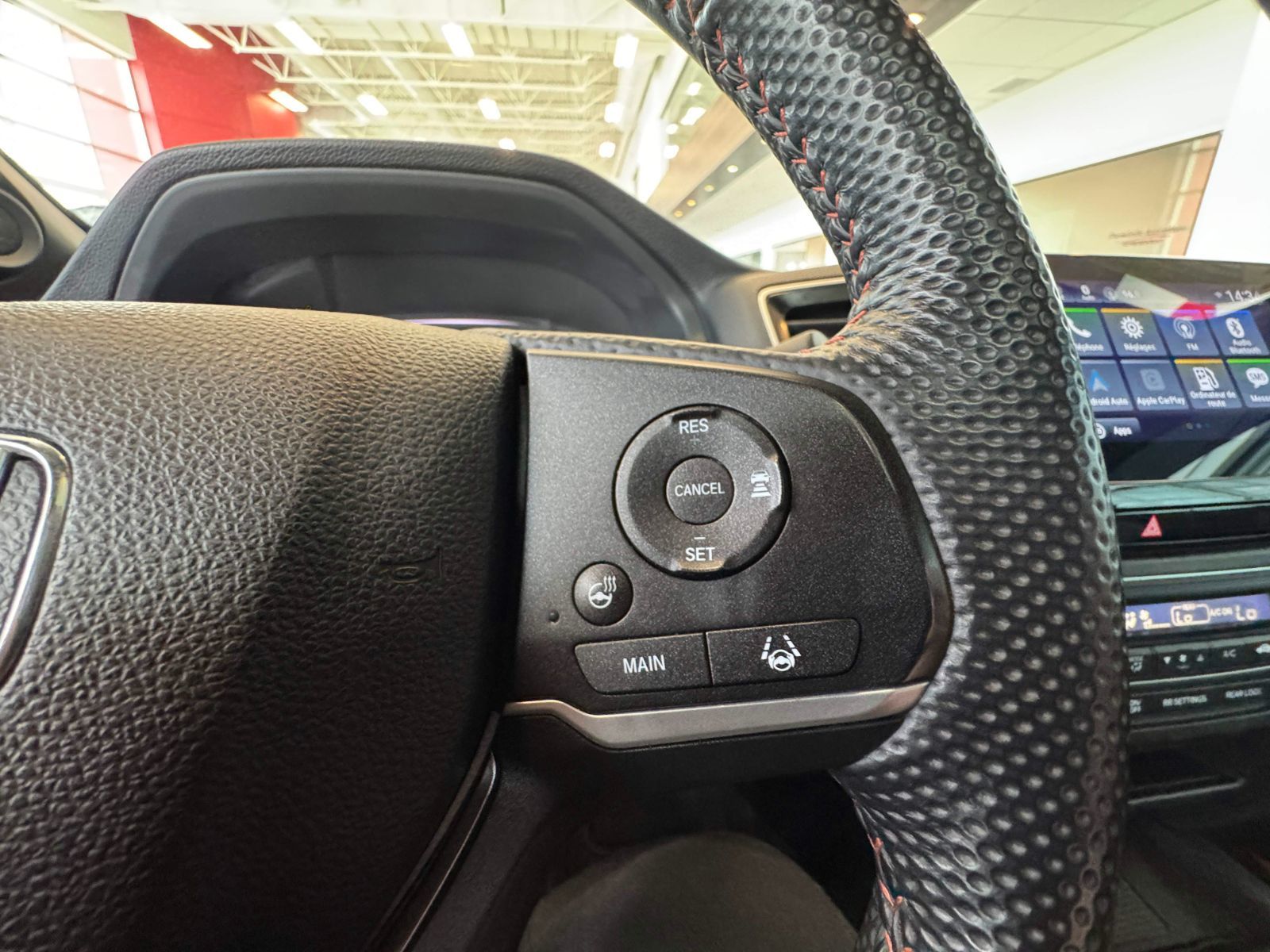Honda Passport TrailSport 2022-23