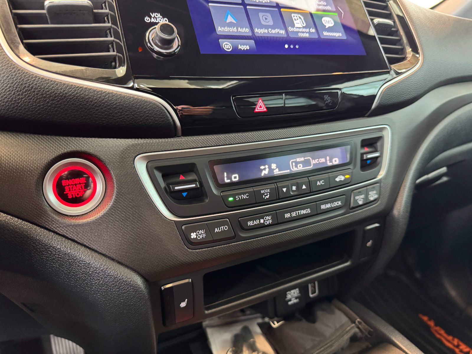 Honda Passport TrailSport 2022-27