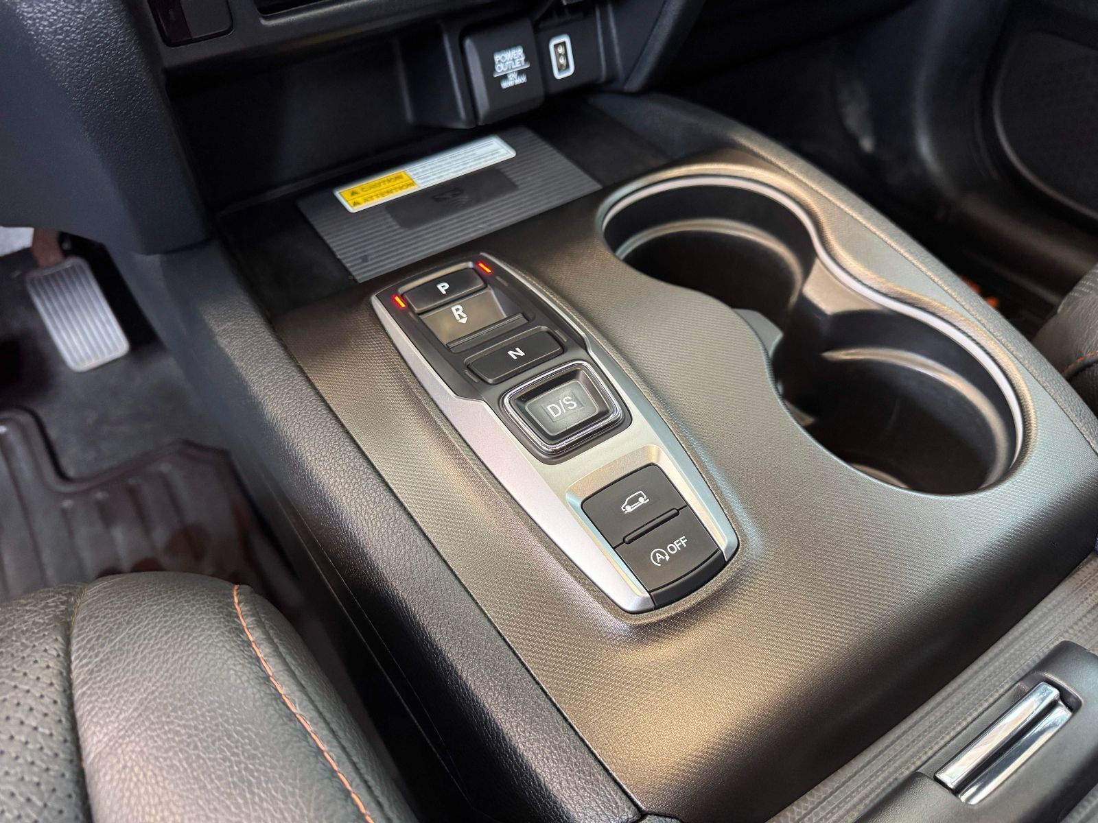 Honda Passport TrailSport 2022-28