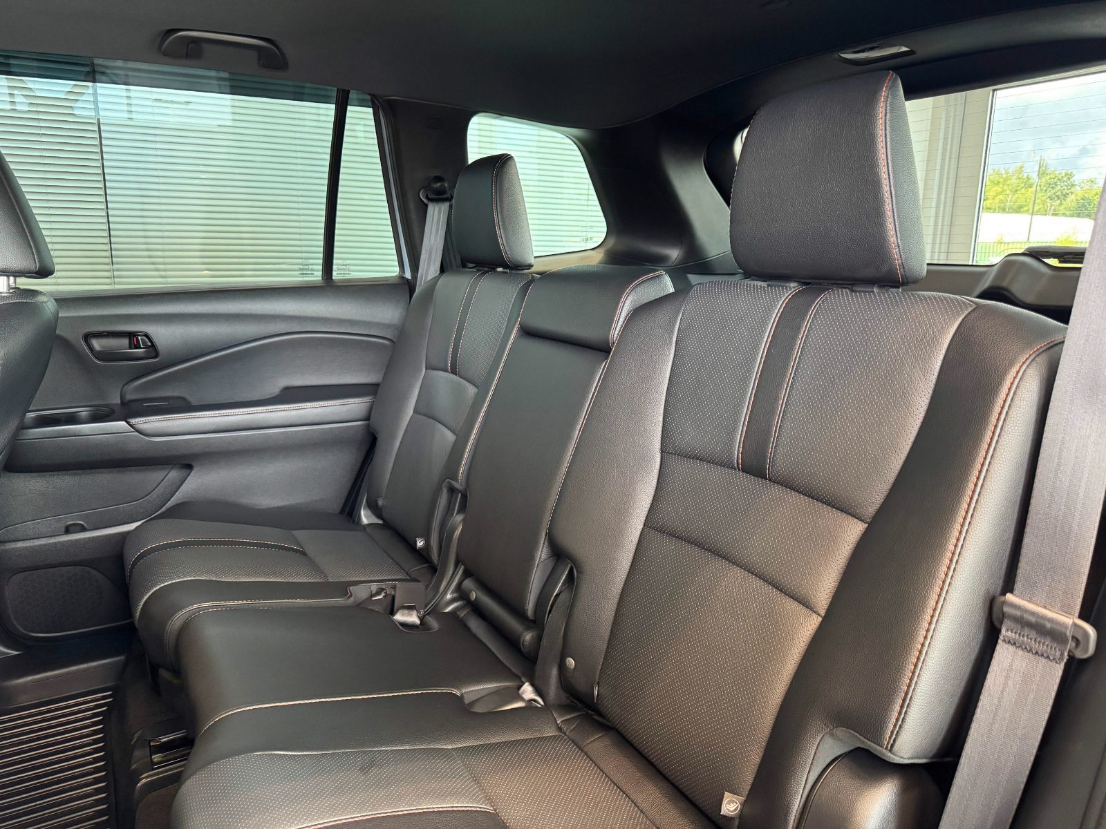 Honda Passport TrailSport 2022-16