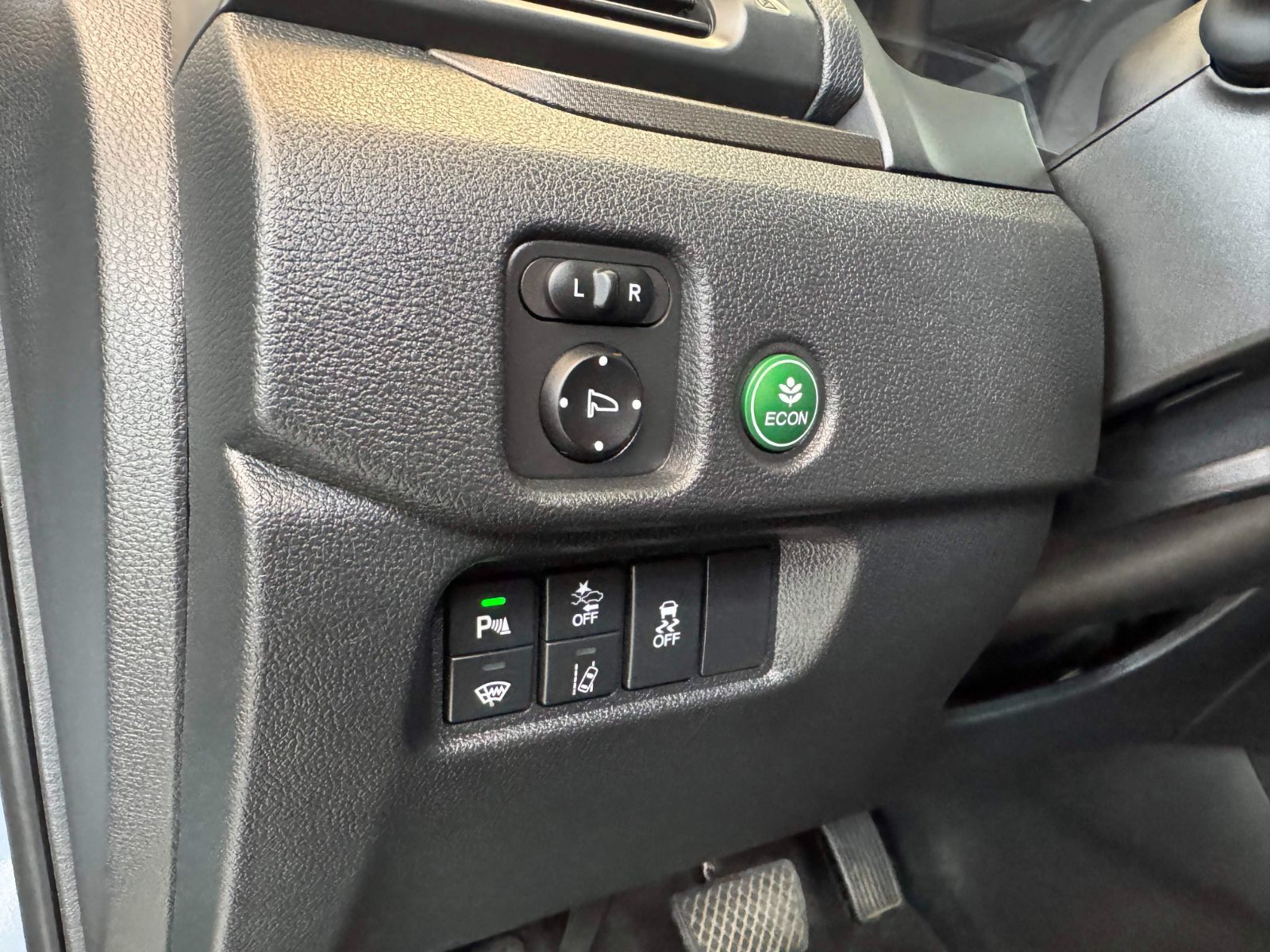 Honda Passport TrailSport 2022-29