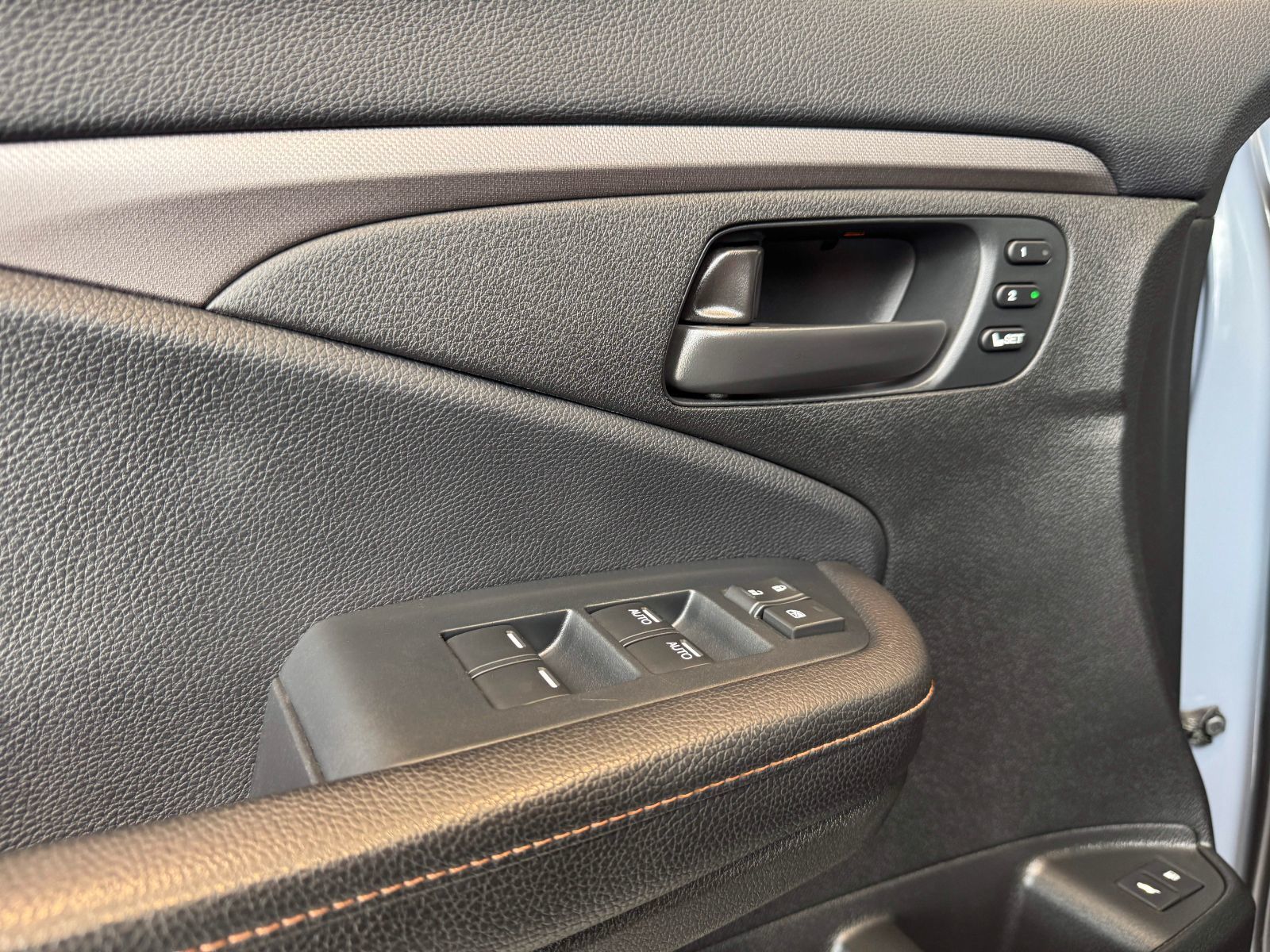 Honda Passport TrailSport 2022-30