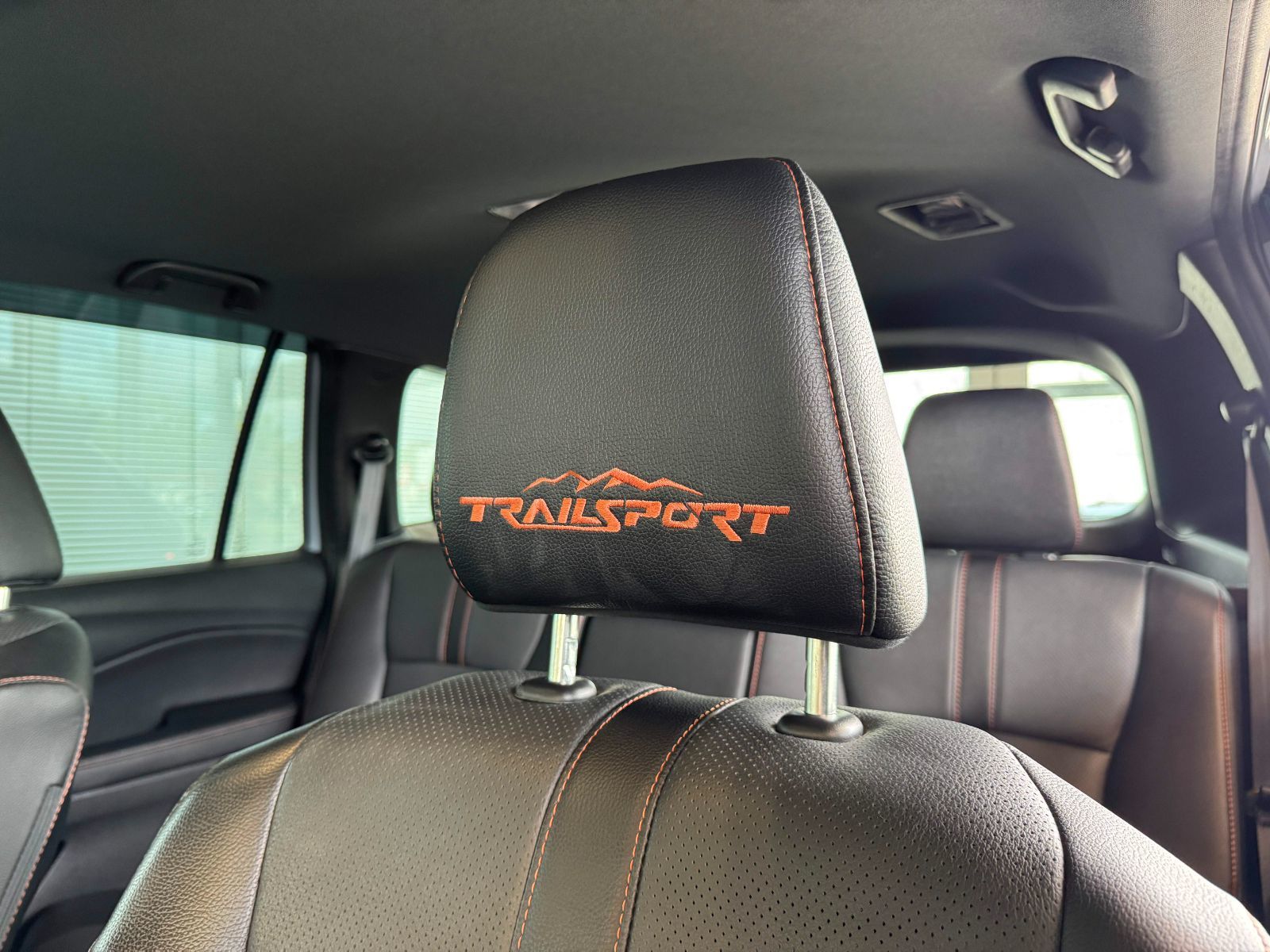 Honda Passport TrailSport 2022-17