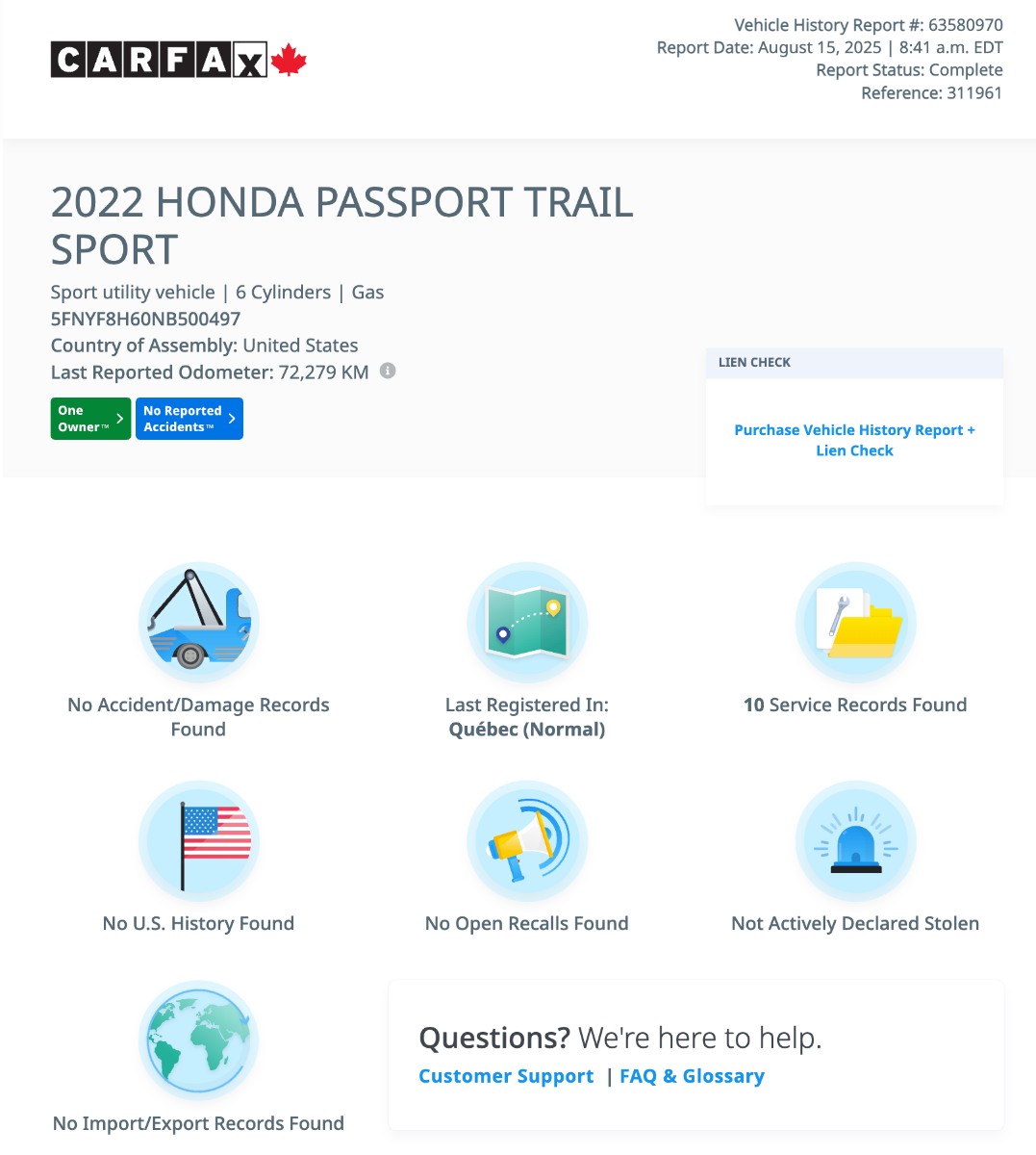 Honda Passport TrailSport 2022-6