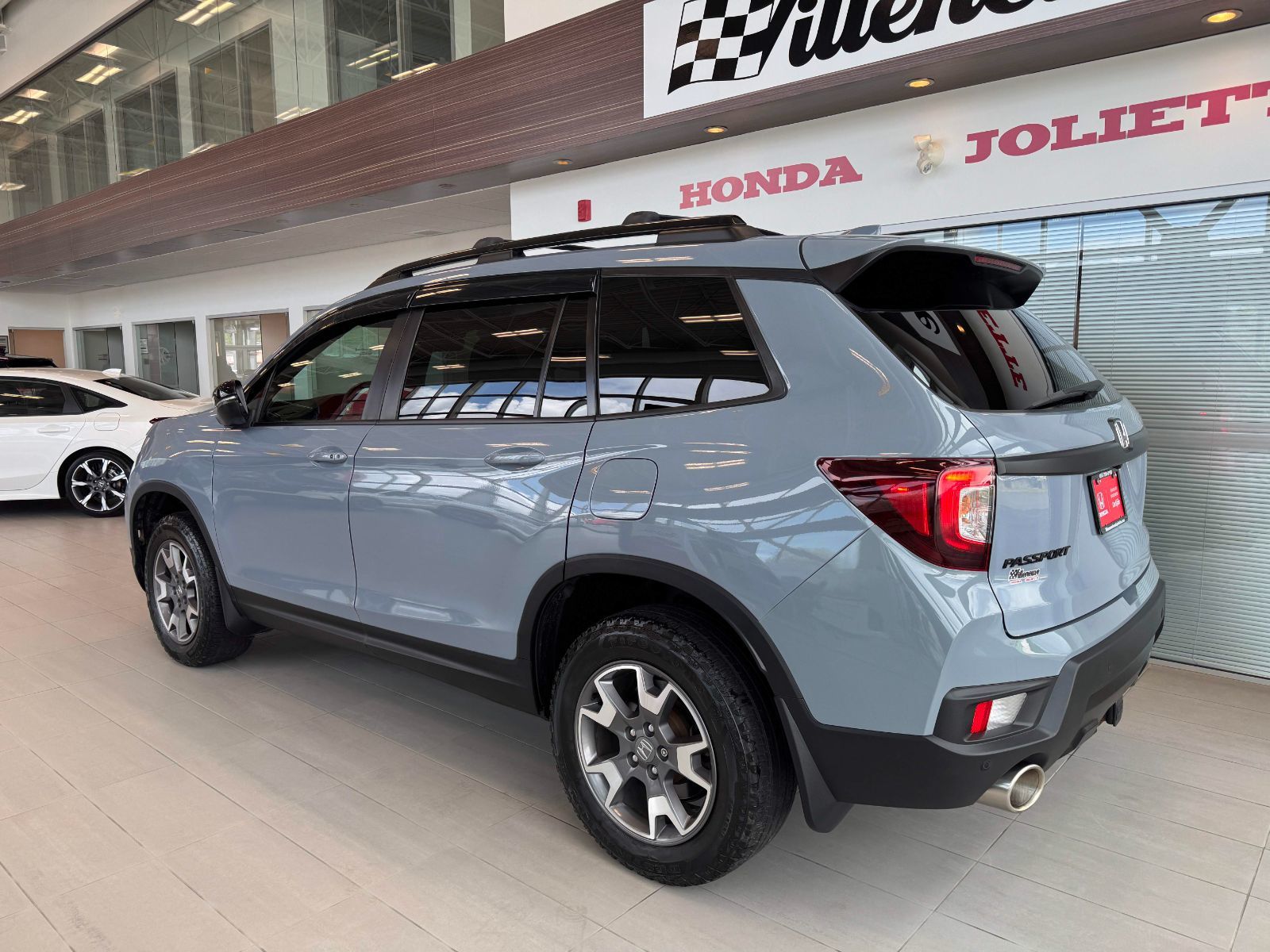 Honda Passport TrailSport 2022-10