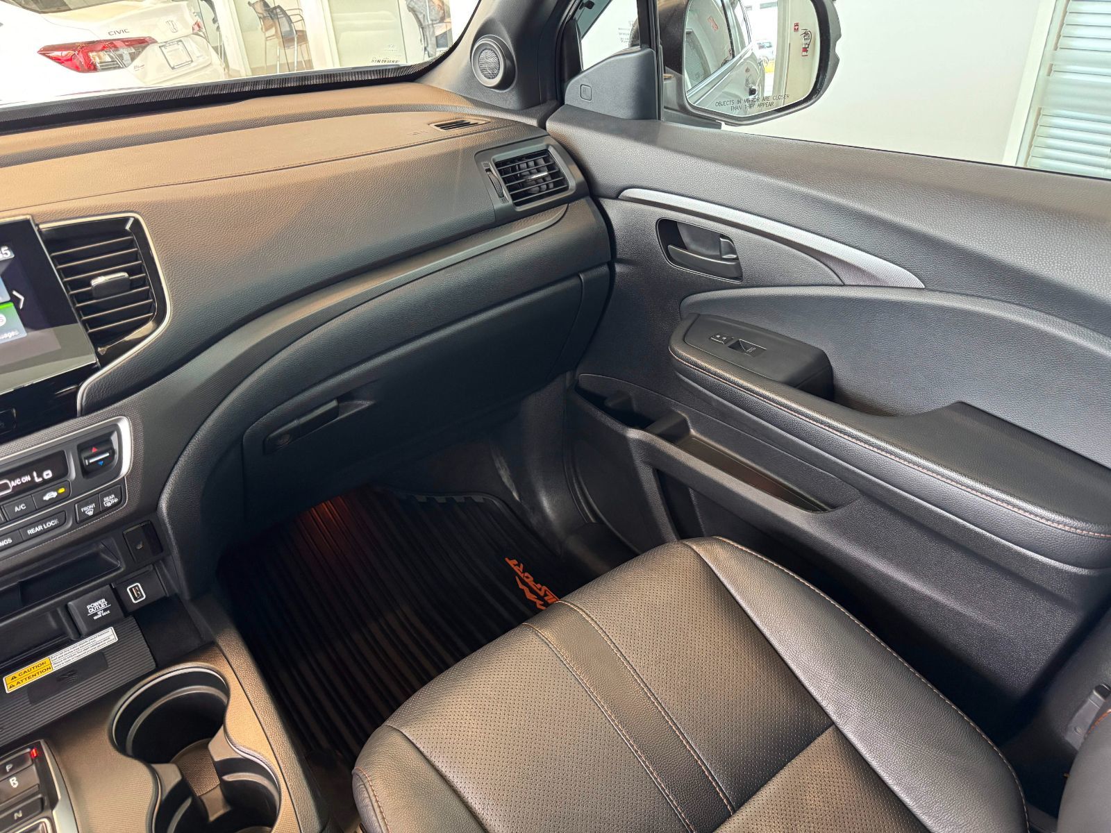 Honda Passport TrailSport 2022-20