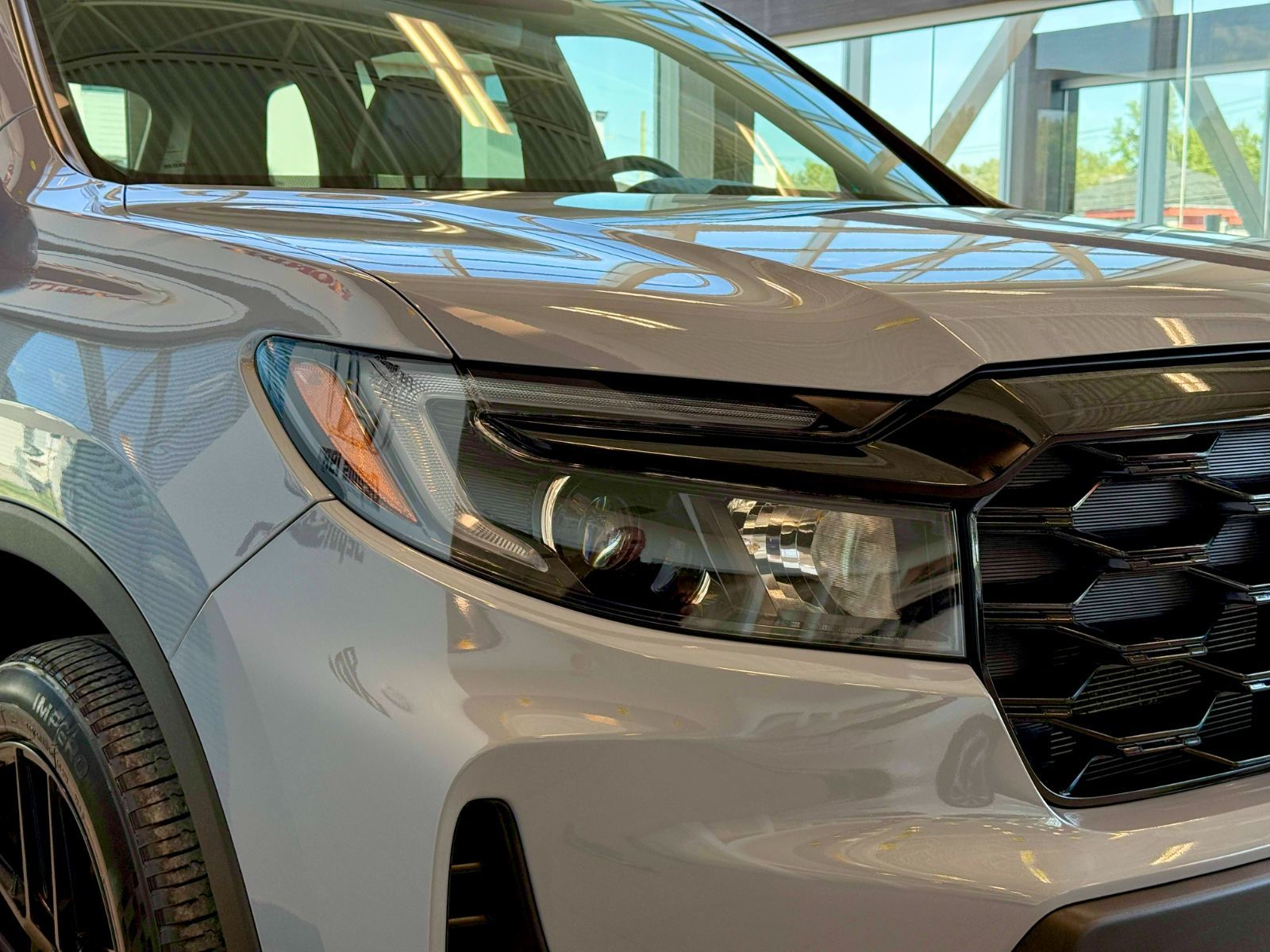 Honda Passport Touring 2022-7