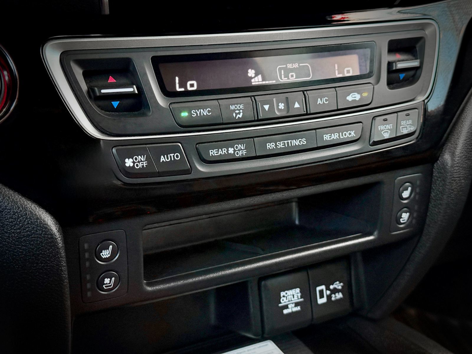 Honda Passport Touring 2022-31