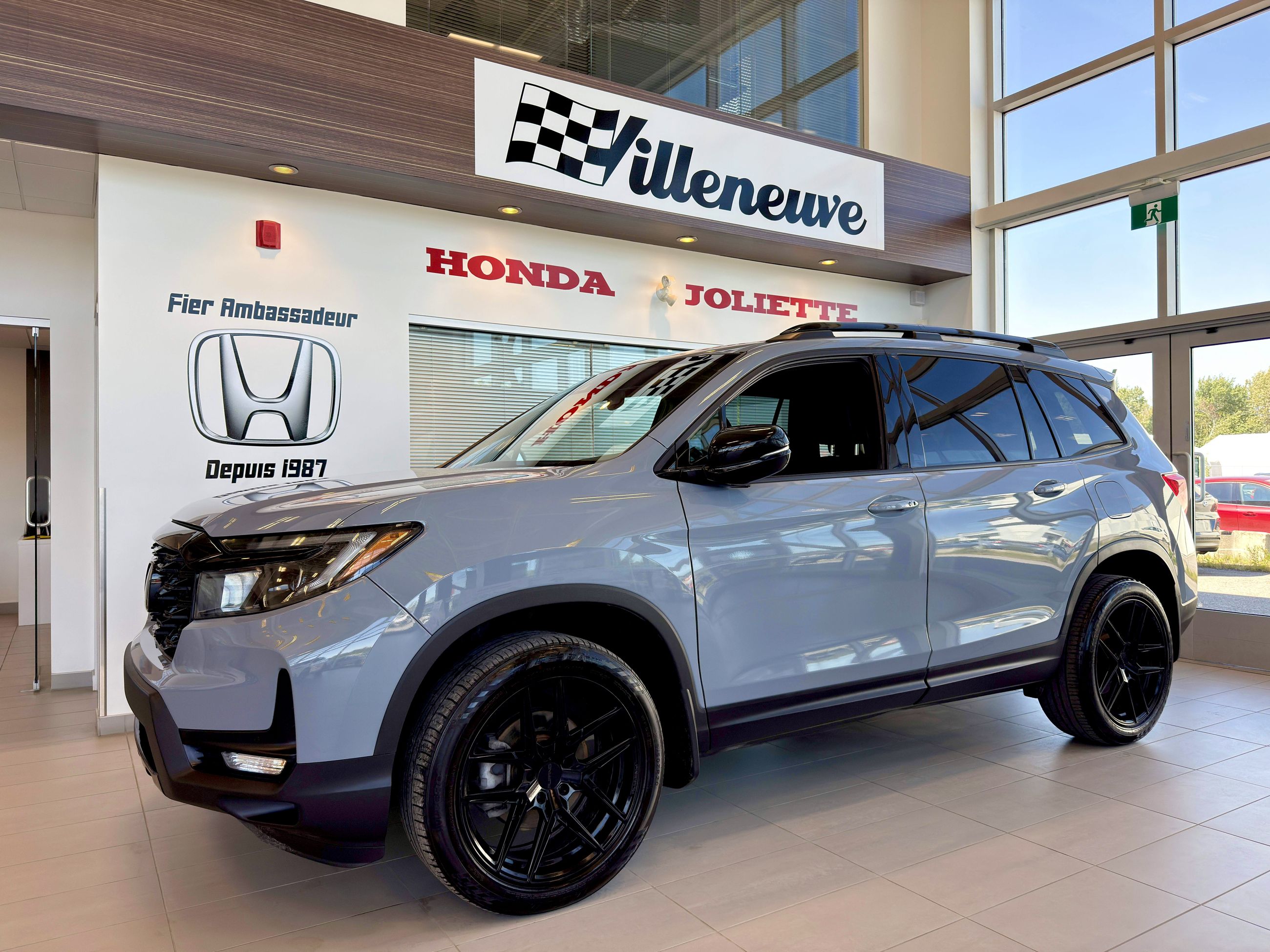 Honda Passport Touring 2022-2