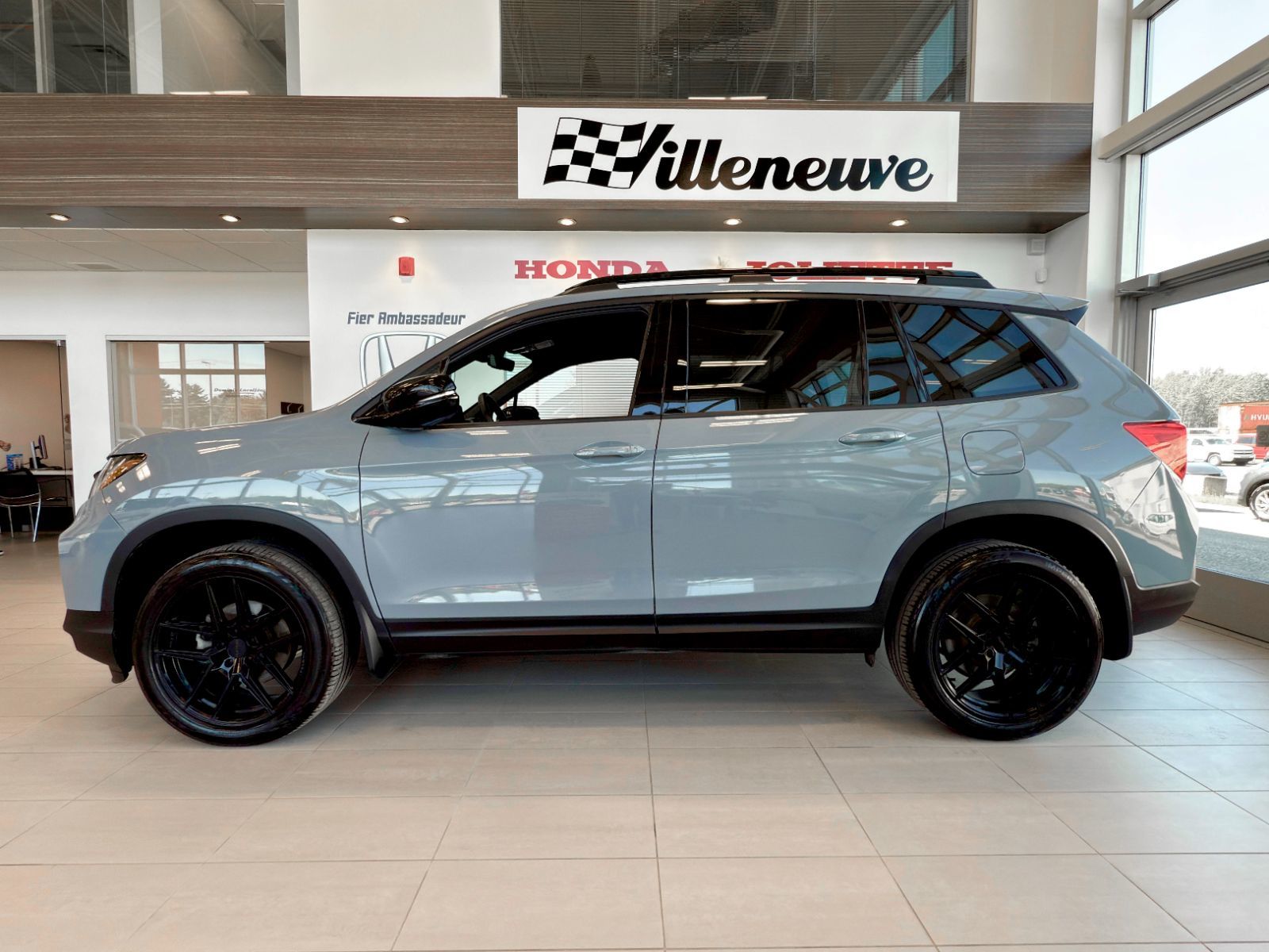 Honda Passport Touring 2022-9