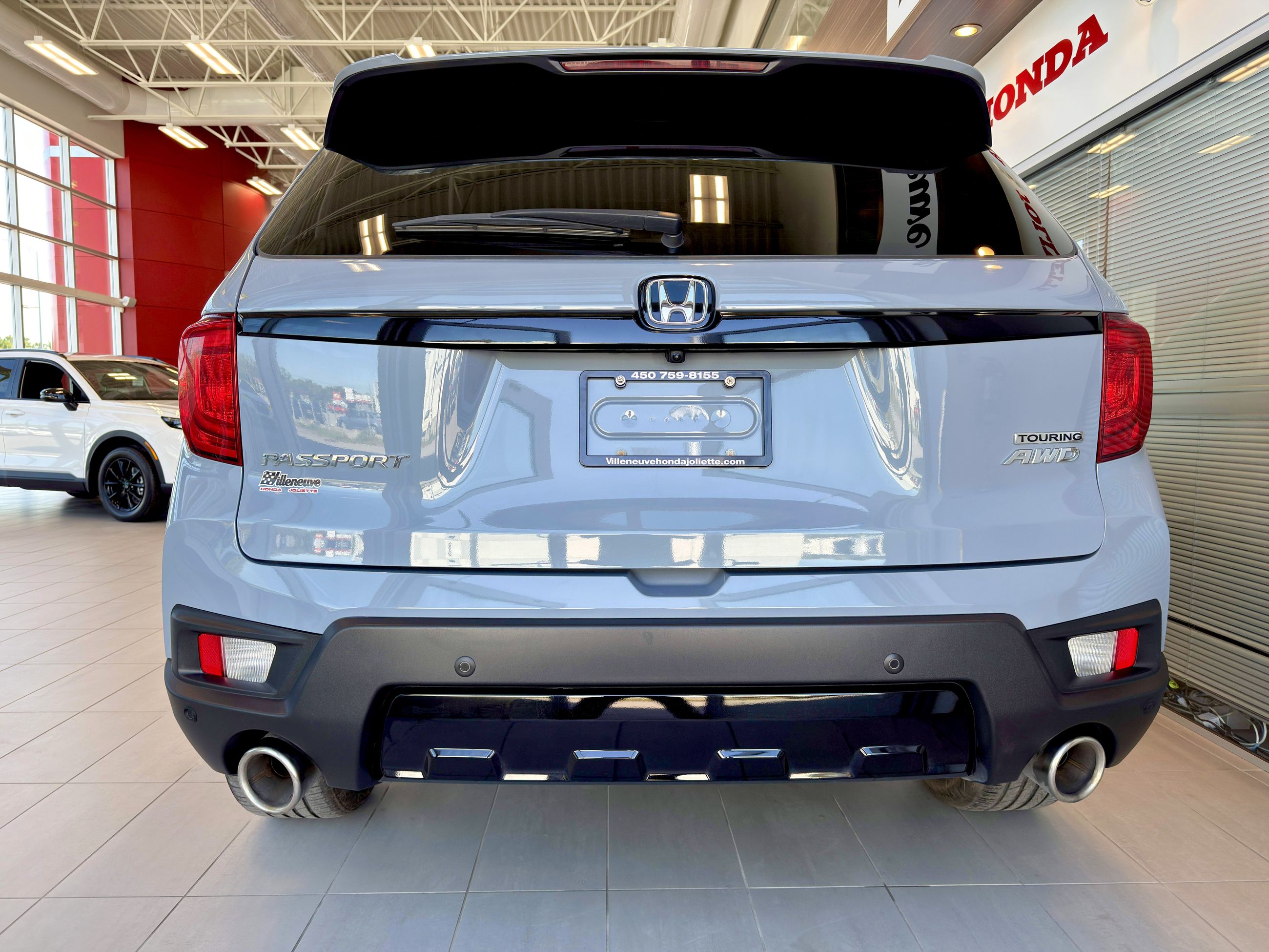 Honda Passport Touring 2022-13